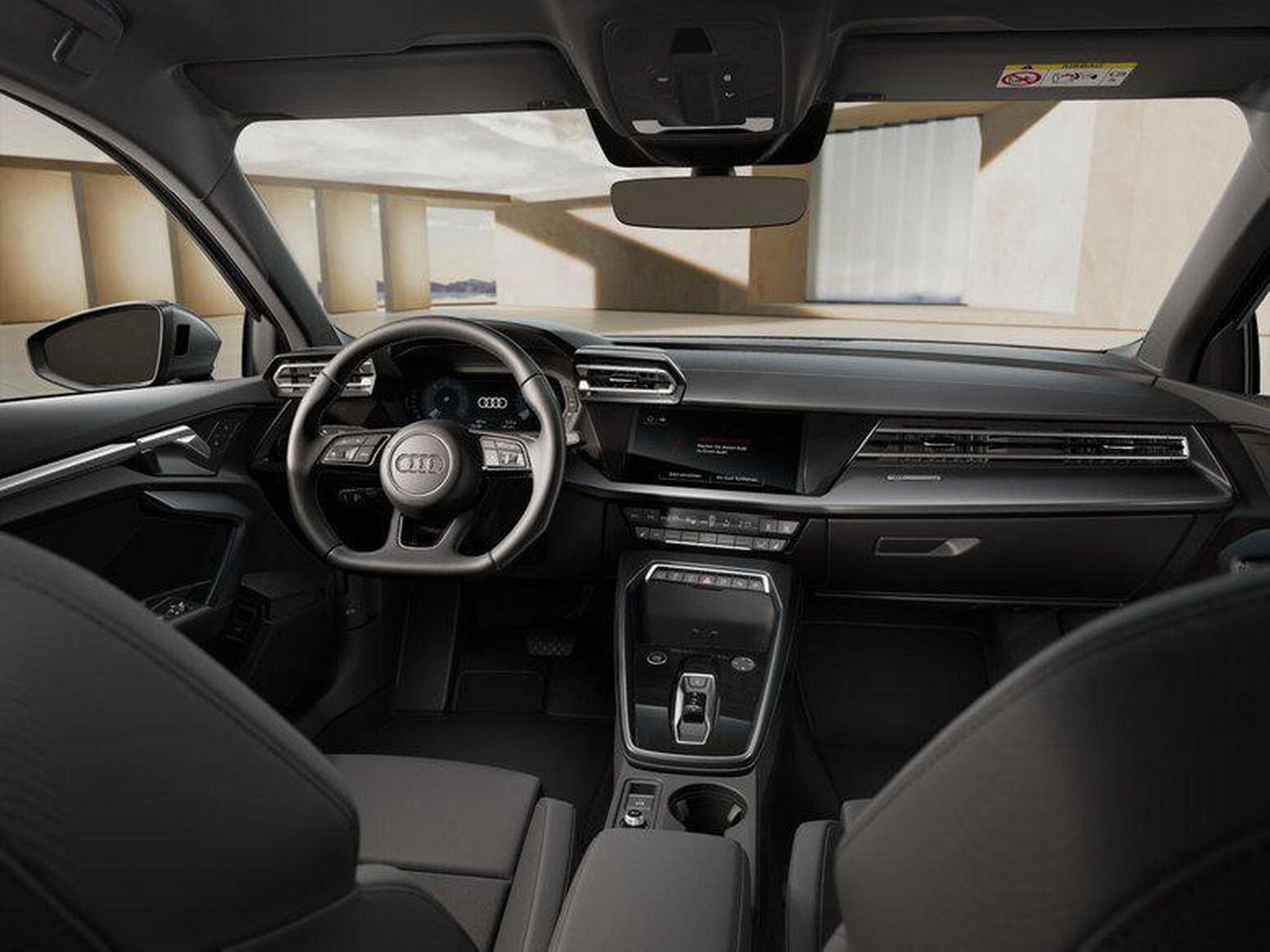 Audi A3 Sportback S Line 2.0 TDI (2026) - Photo 4