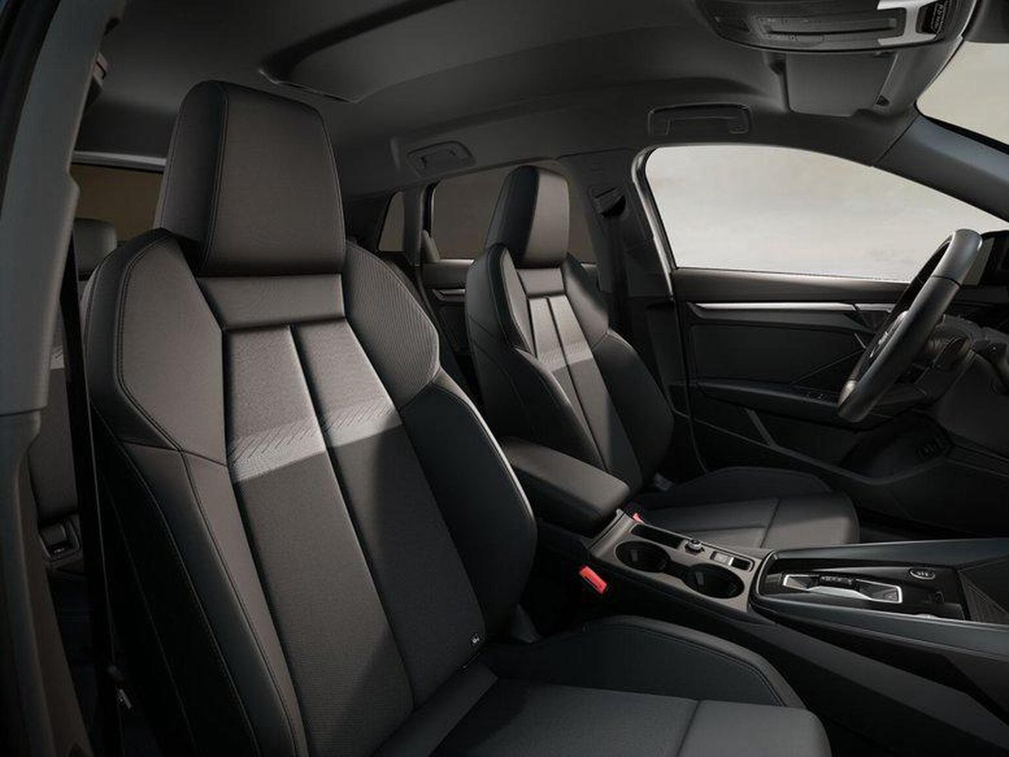 Audi A3 Sportback S Line 2.0 TDI (2026) - Photo 5