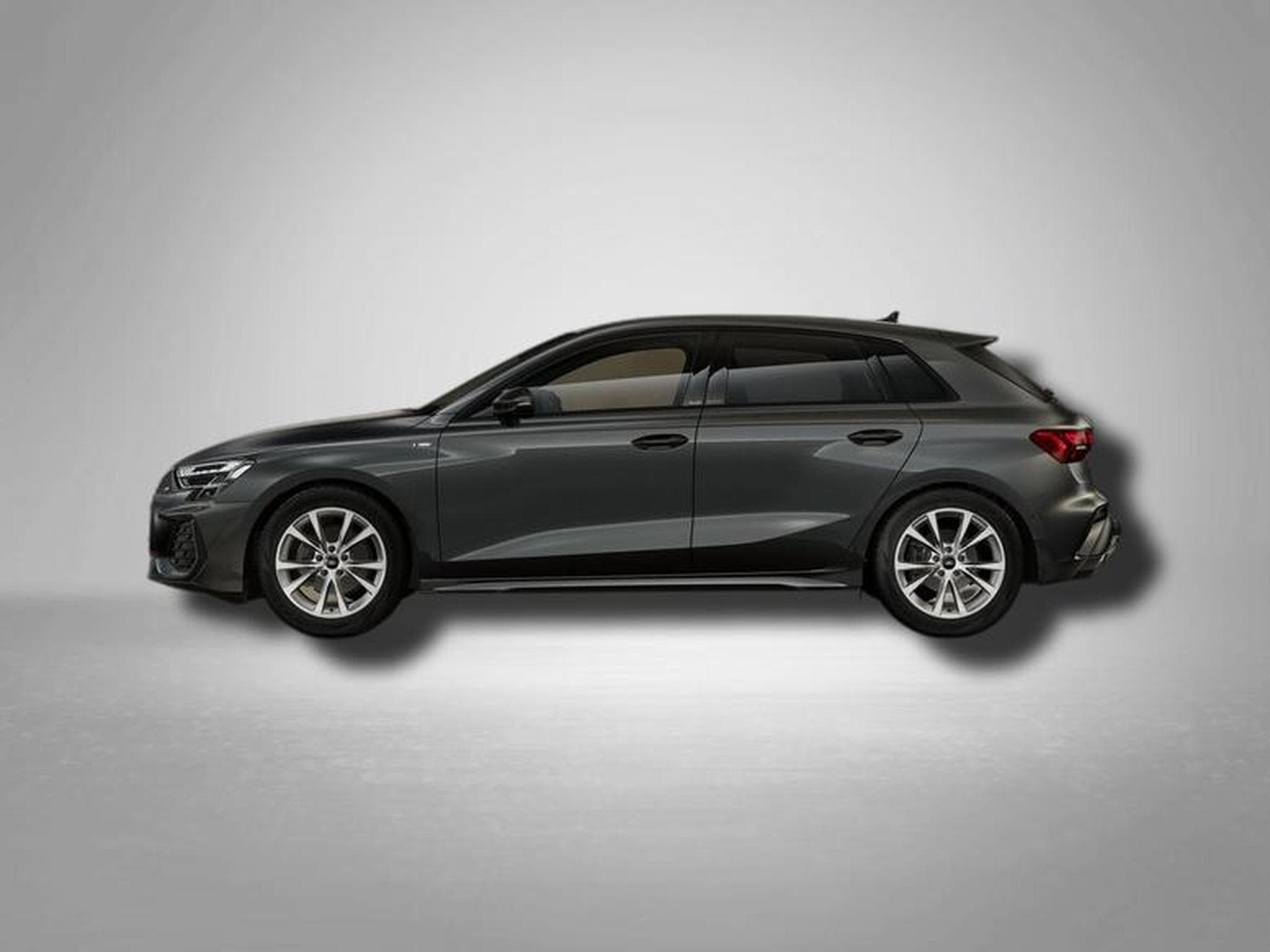 Audi A3 Sportback S Line 2.0 TDI (2026) - Photo 2