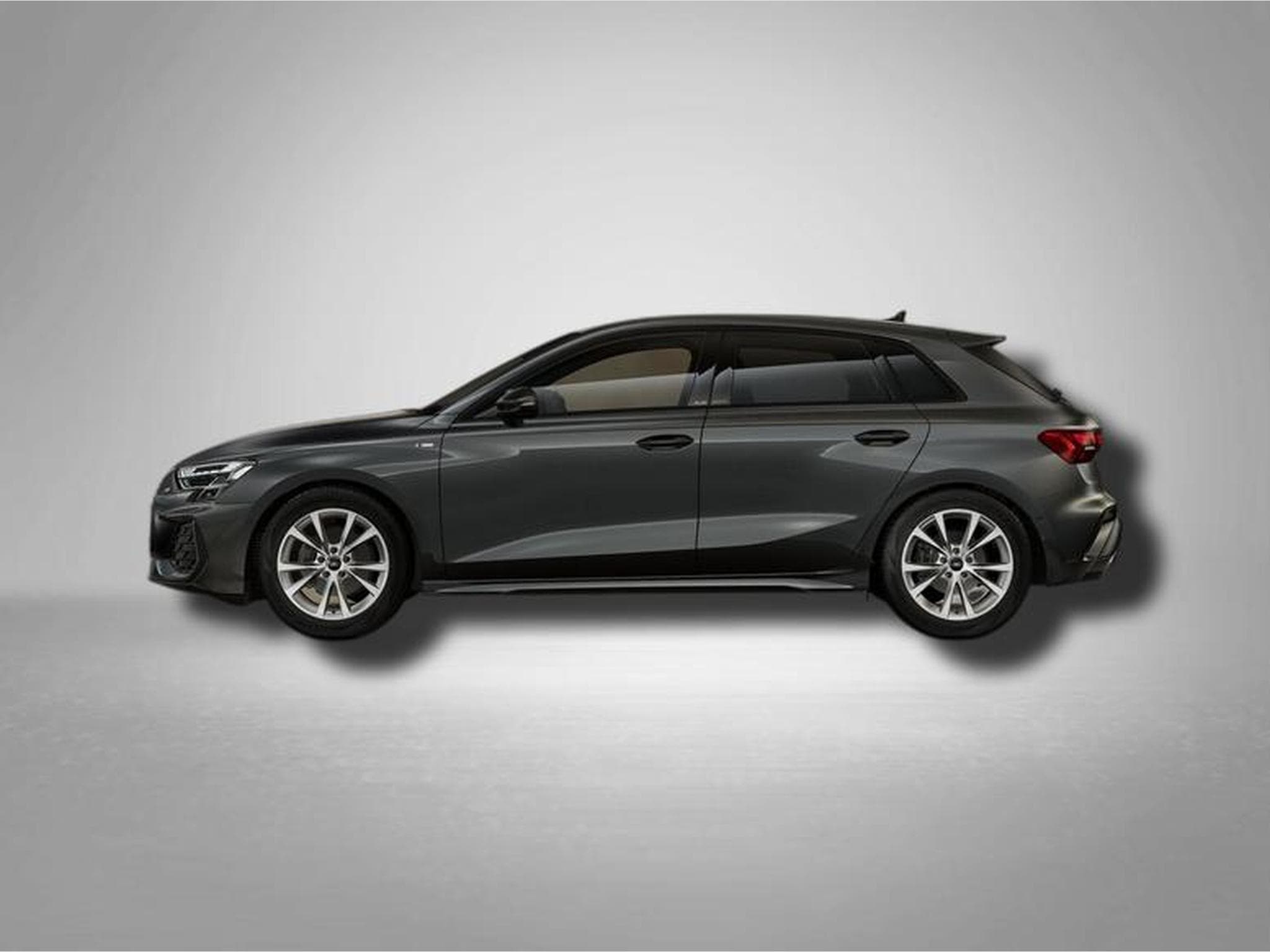 Audi A3 Sportback S Line 2.0 TDI (2026) - Photo 2