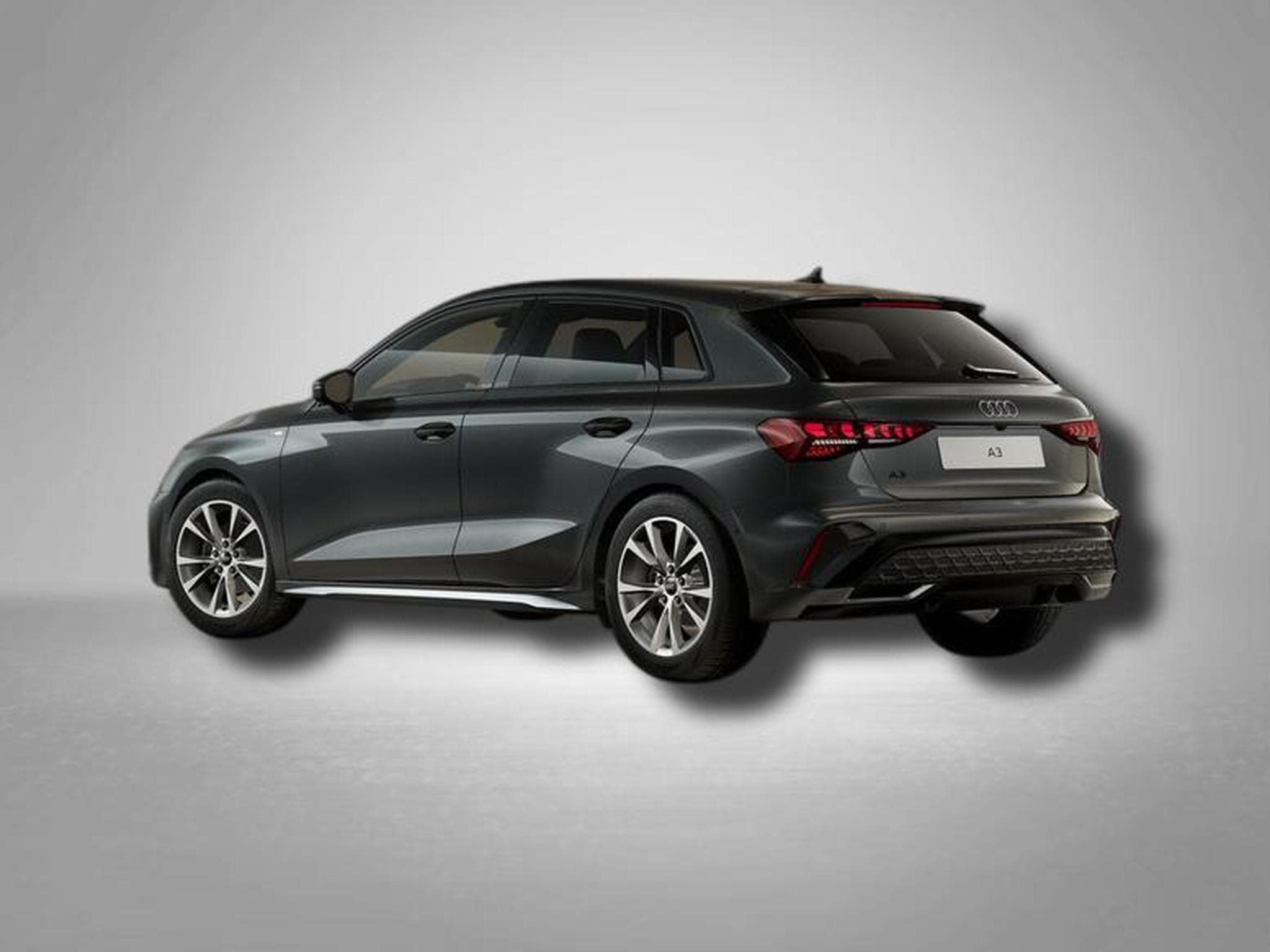 Audi A3 Sportback S Line 2.0 TDI (2026) - Photo 3