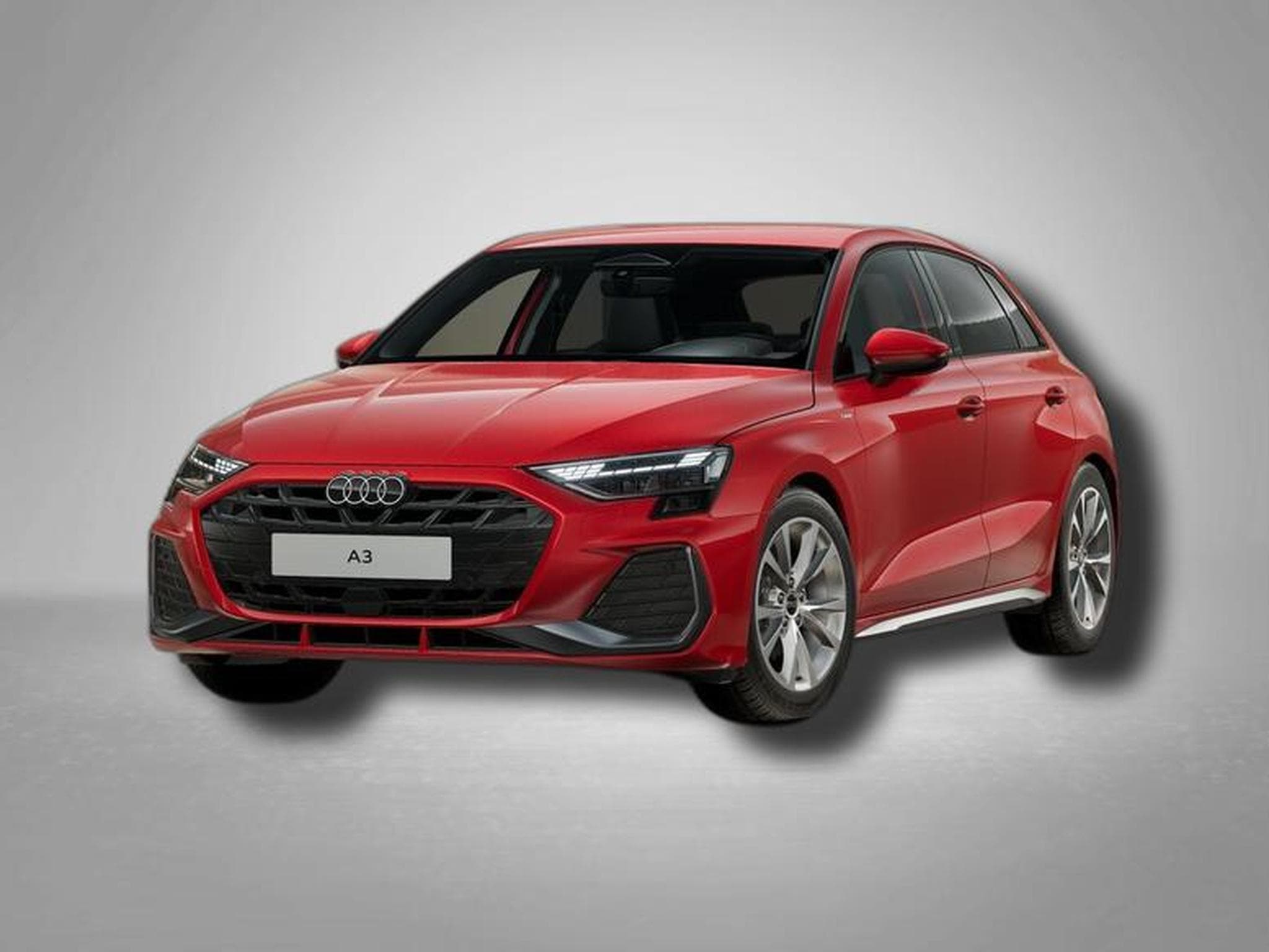 Audi A3 Sportback S Line 2.0 TDI (2026) - Photo 1
