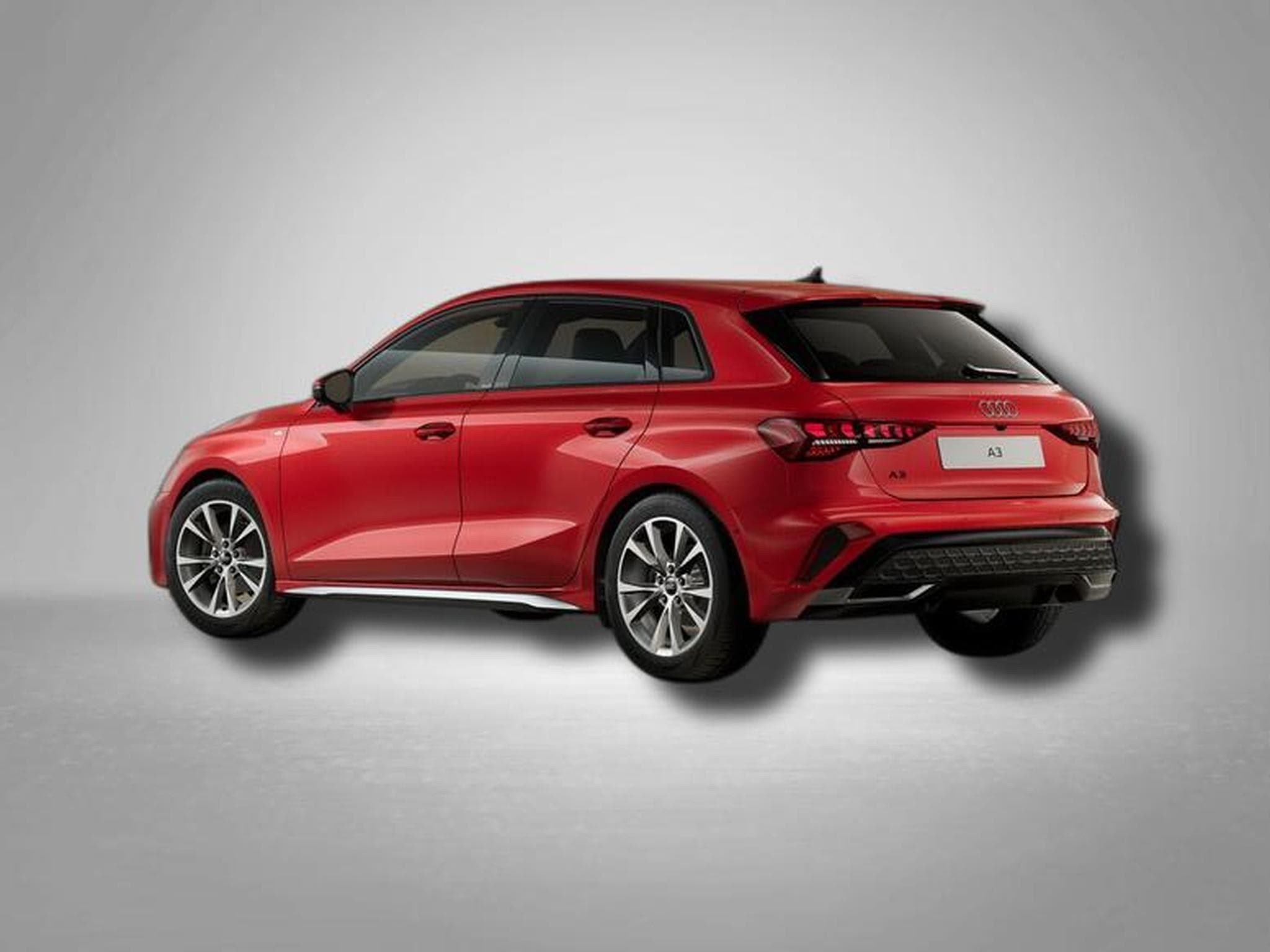 Audi A3 Sportback S Line 2.0 TDI (2026) - Photo 3