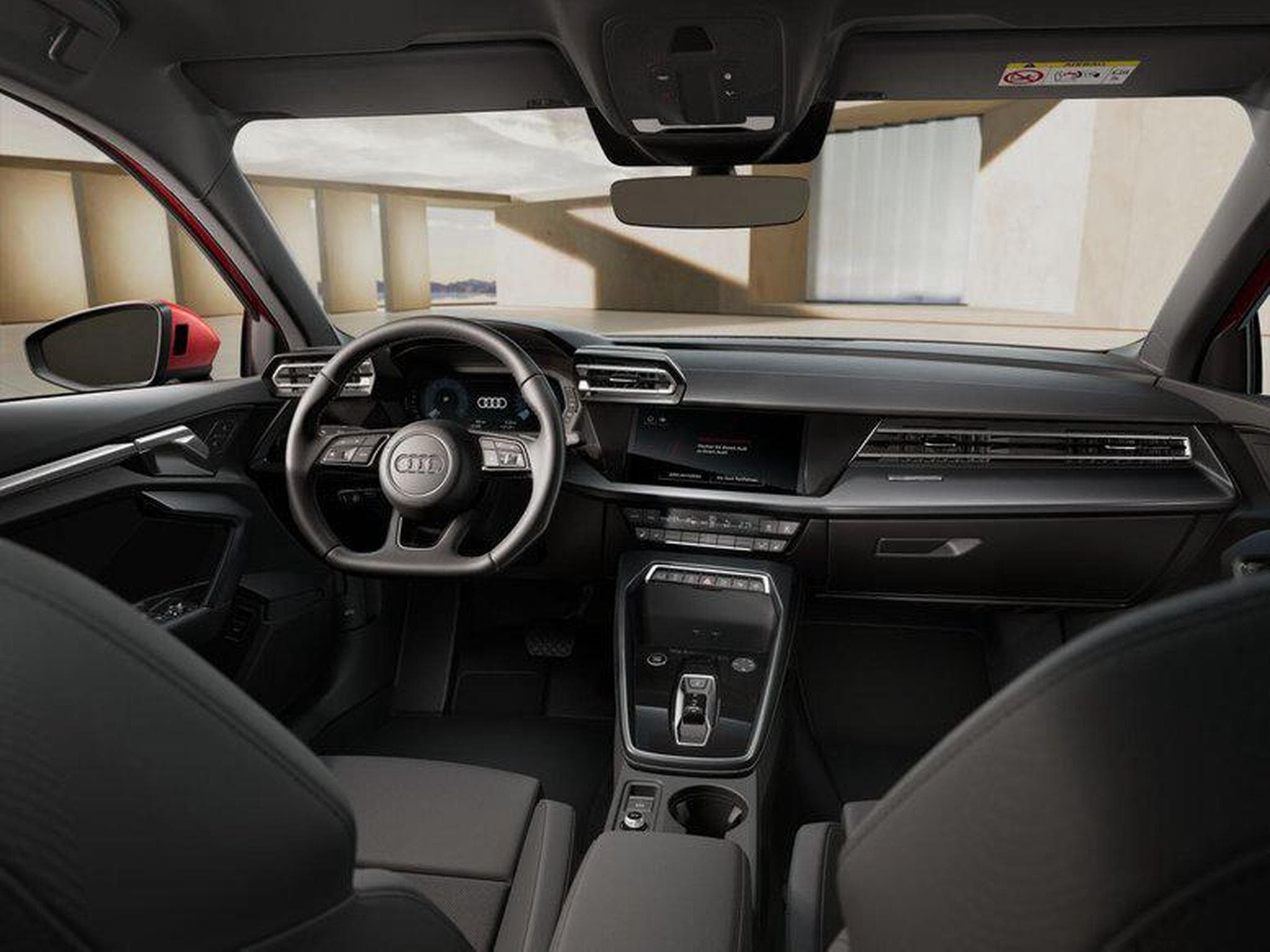 Audi A3 Sportback S Line 2.0 TDI (2026) - Photo 4