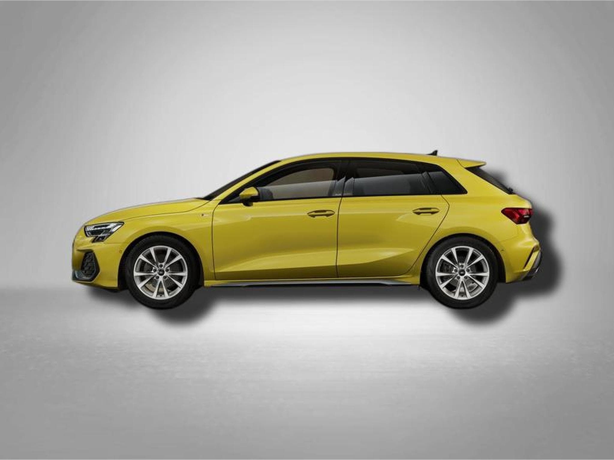 Audi A3 Sportback S Line 2.0 TDI (2026) - Photo 2