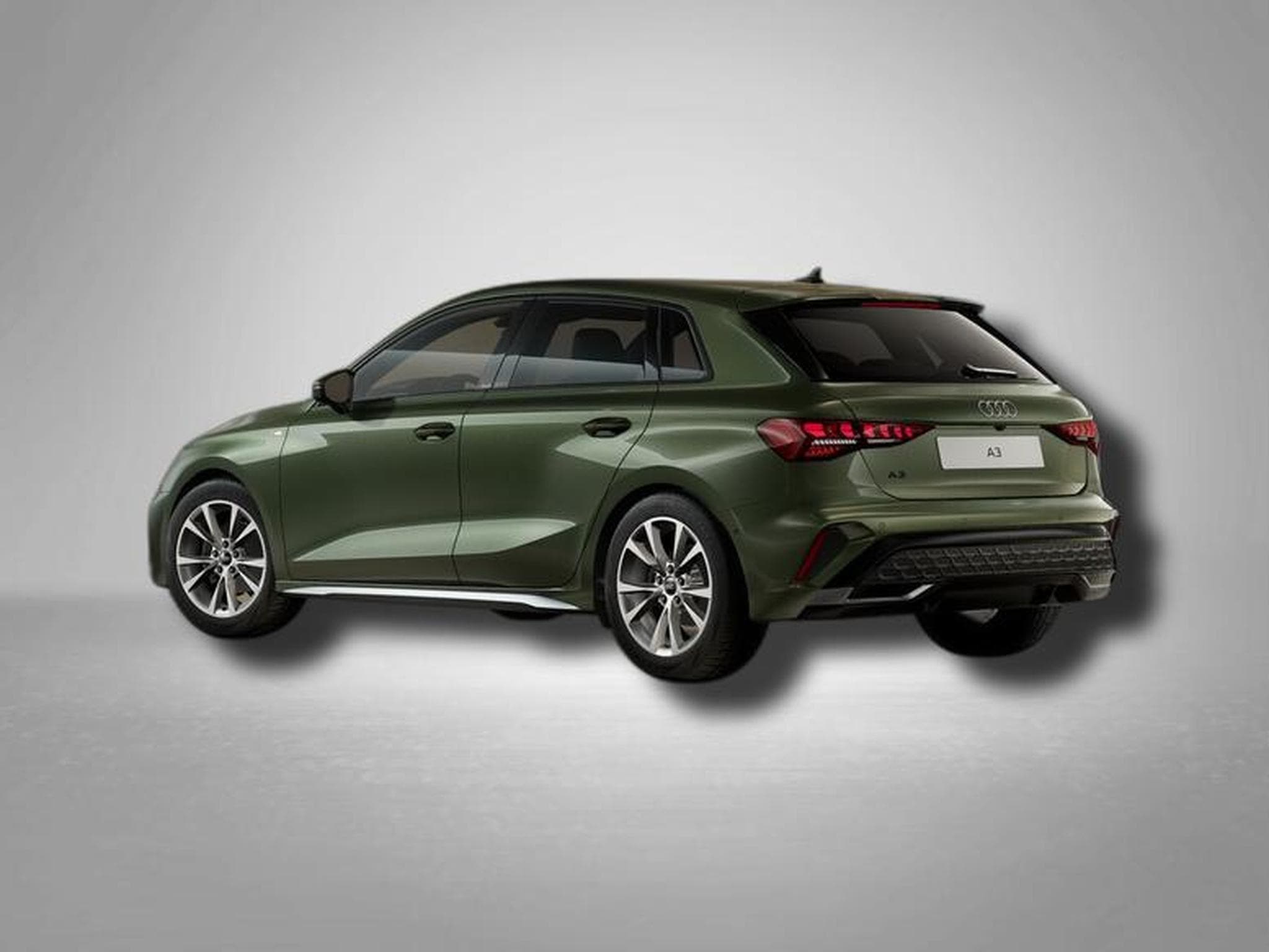 Audi A3 Sportback S Line 2.0 TDI (2026) - Photo 3