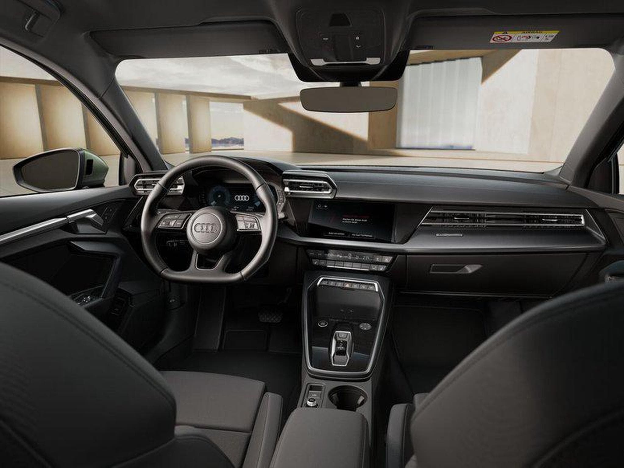 Audi A3 Sportback S Line 2.0 TDI (2026) - Photo 4