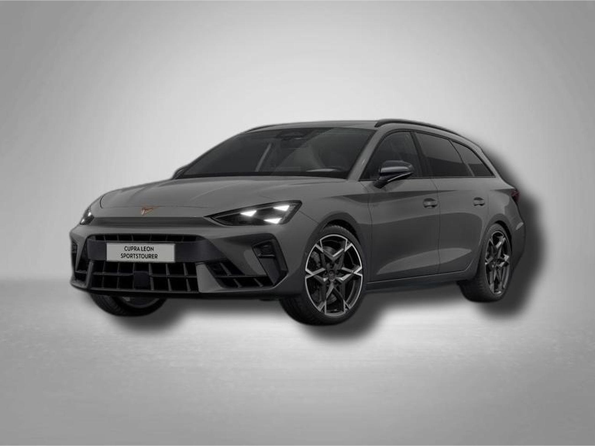 Cupra Leon VZ 2.0 TSI (2026) - Photo 1