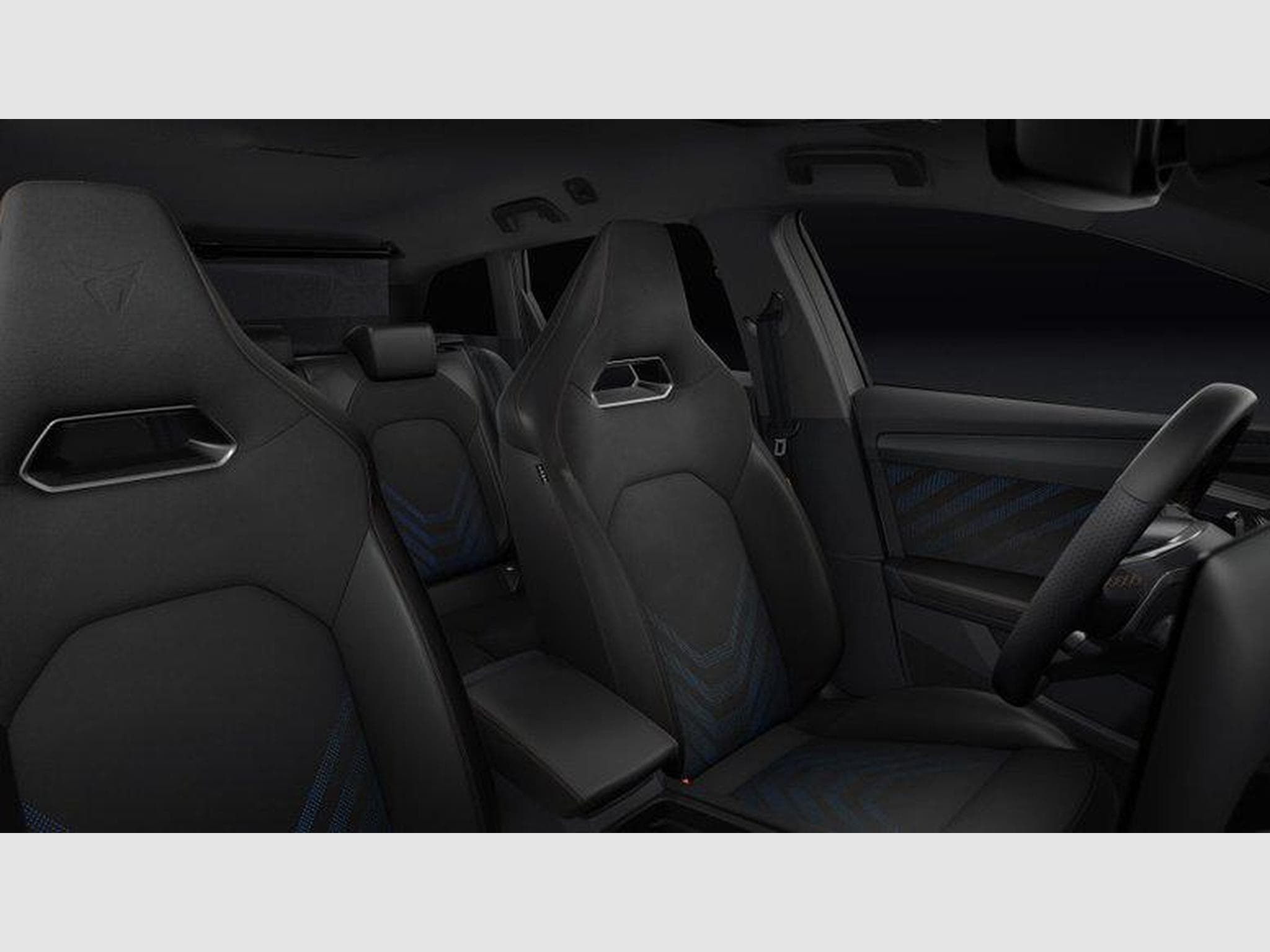 Cupra Leon VZ 2.0 TSI (2026) - Photo 4