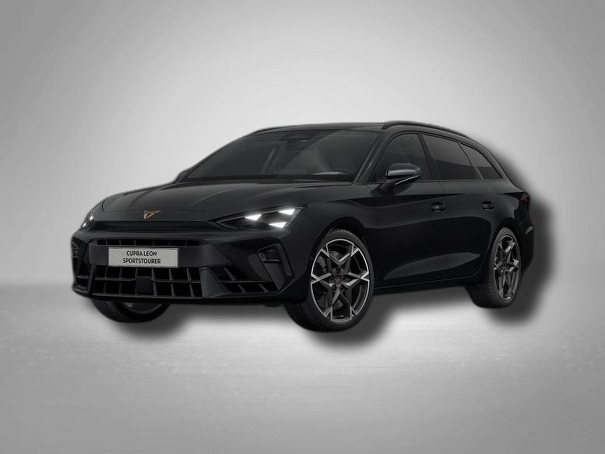 Cupra Leon VZ 2.0 TSI (2026) - Photo 1
