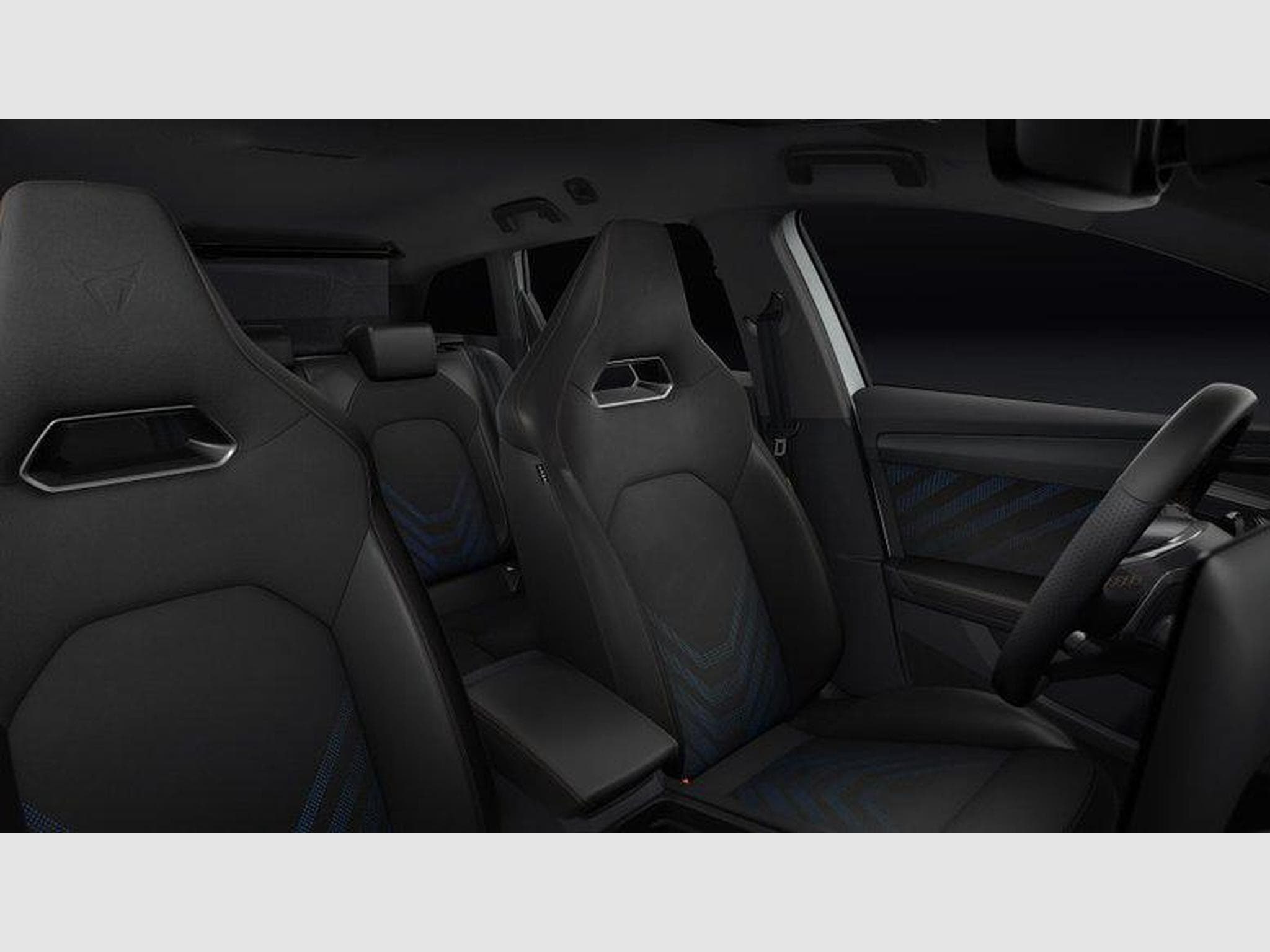 Cupra Leon VZ 2.0 TSI (2026) - Photo 4