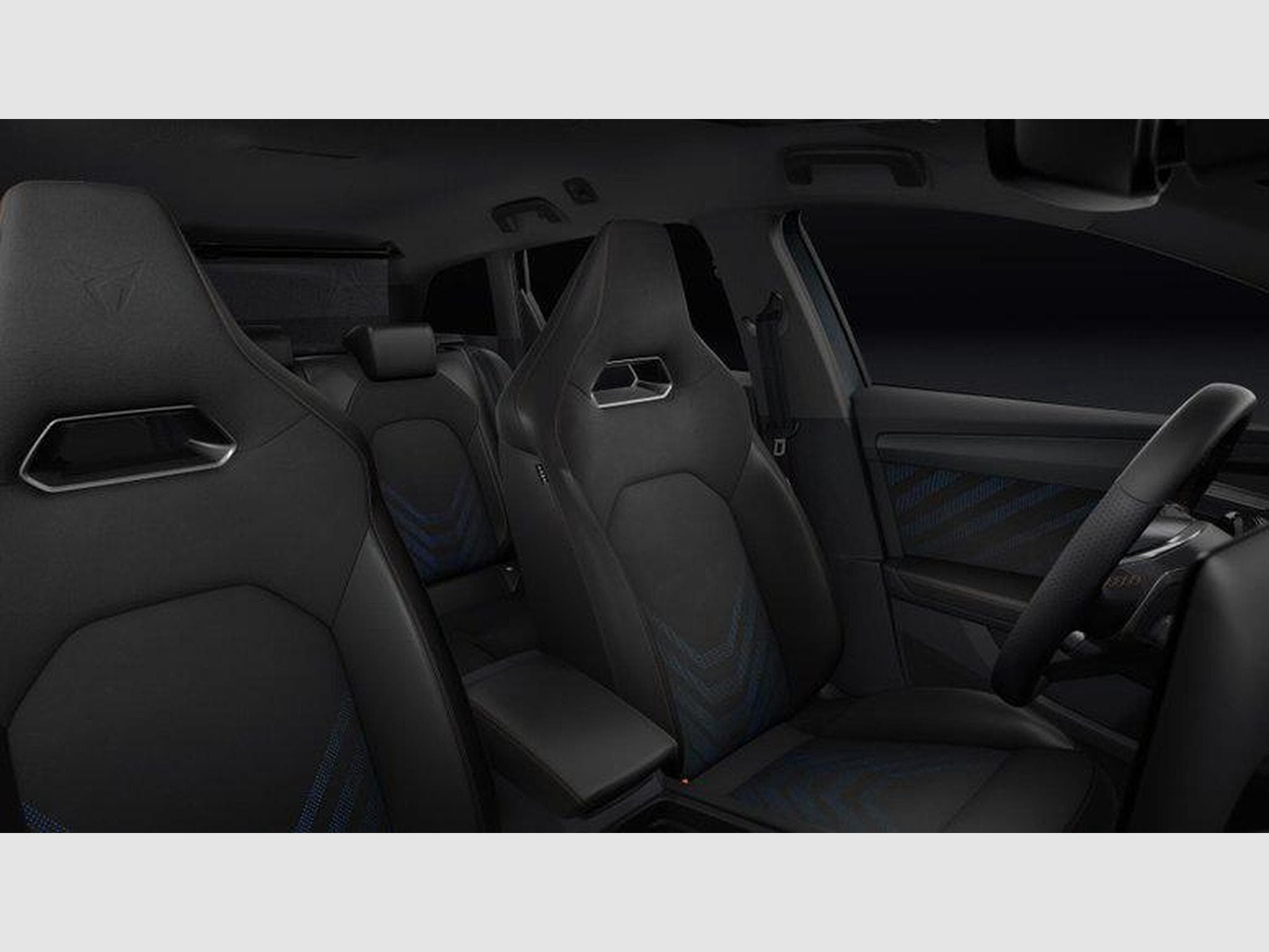Cupra Leon VZ 2.0 TSI (2026) - Photo 4