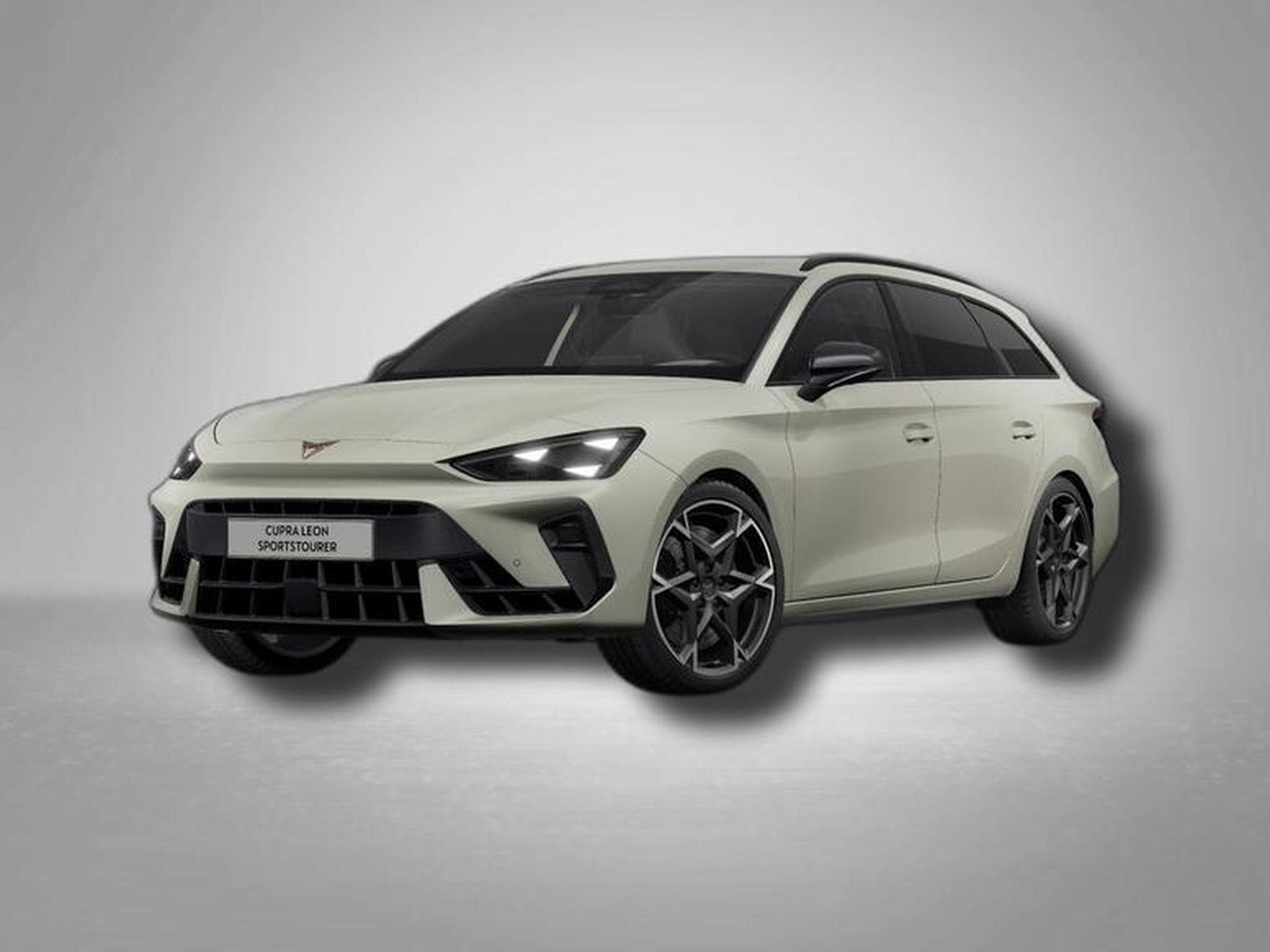 Cupra Leon VZ 2.0 TSI (2026) - Photo 1