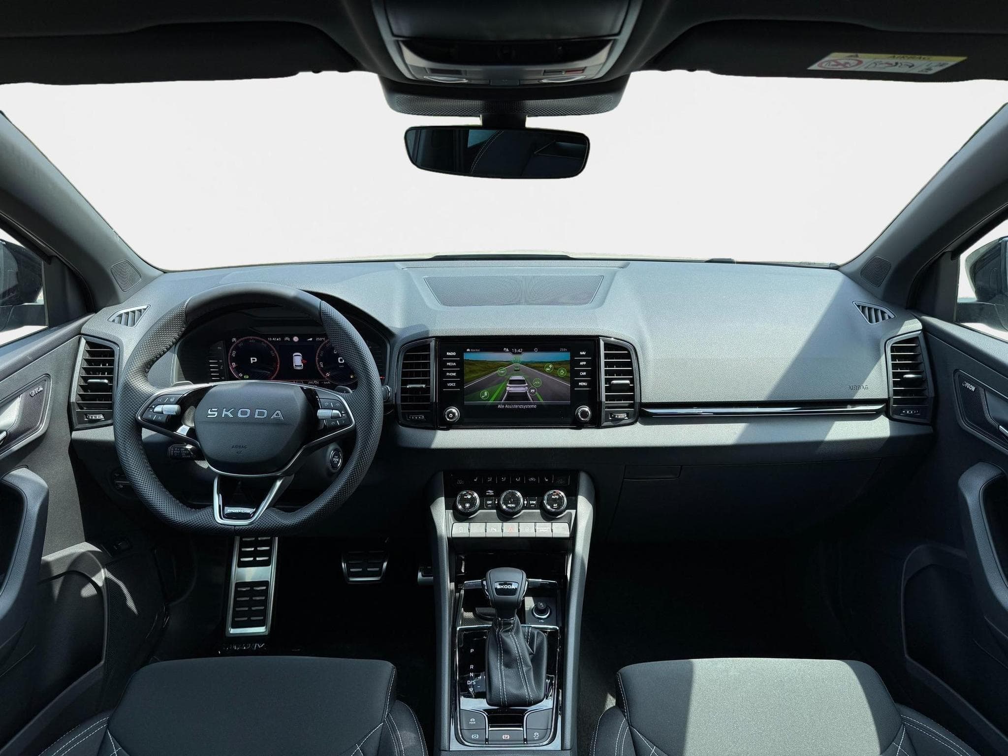 Skoda Karoq Sportline (2026) - Photo 10