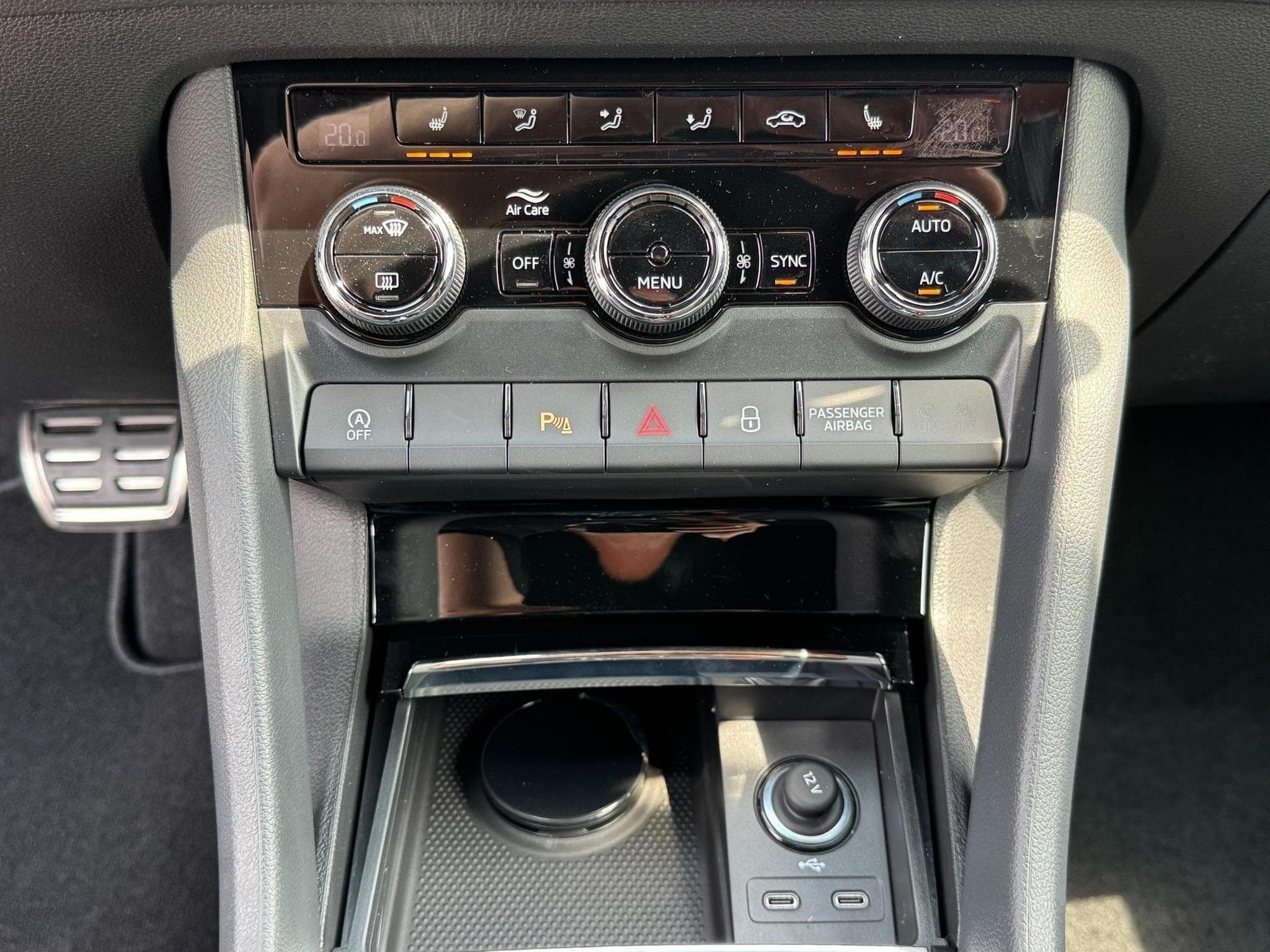 Skoda Karoq Sportline (2026) - Photo 17
