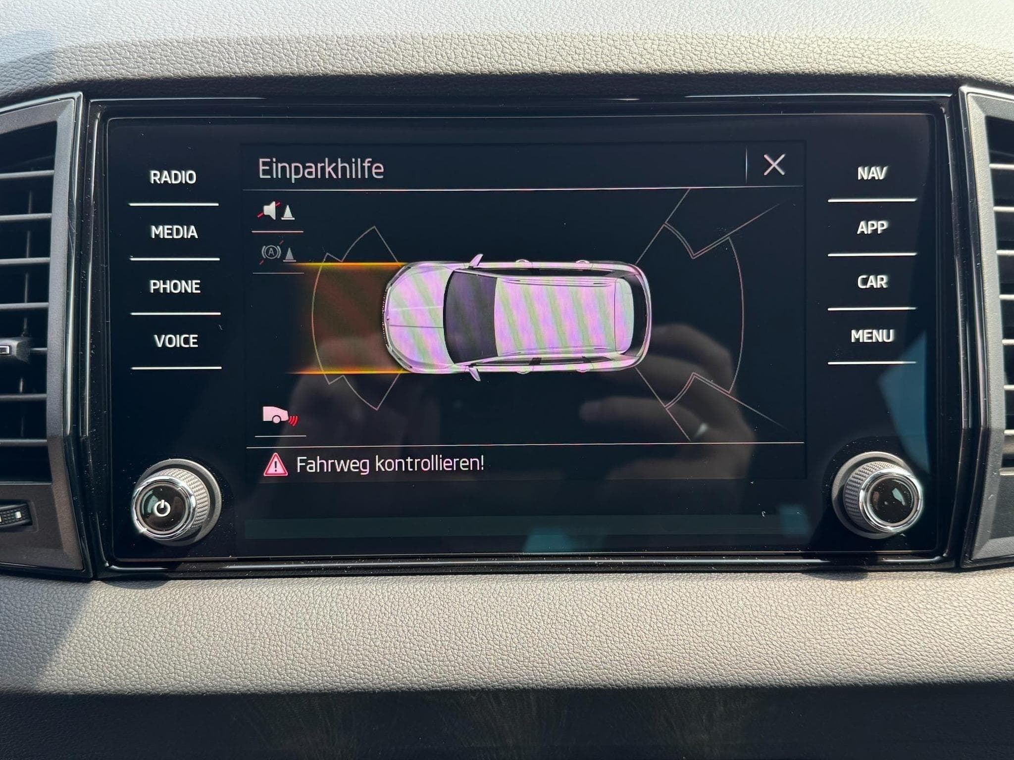 Skoda Karoq Sportline (2026) - Photo 19