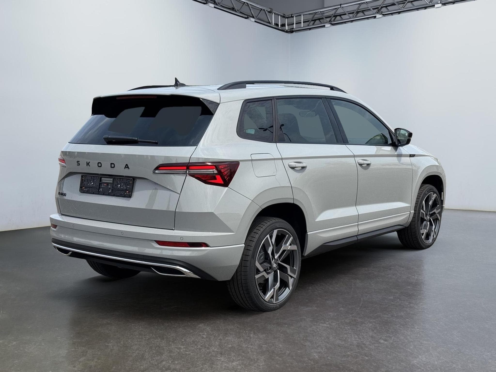 Skoda Karoq Sportline (2026) - Photo 4