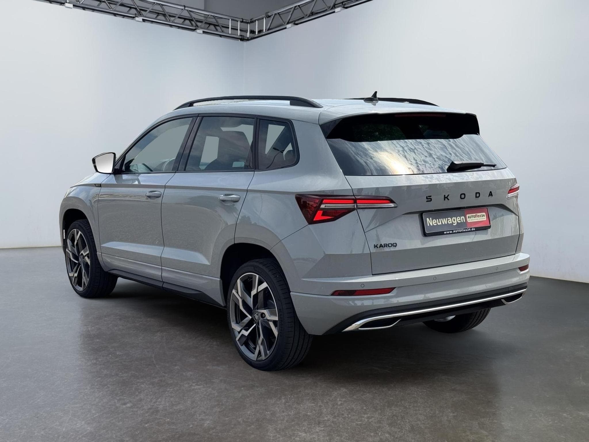 Skoda Karoq Sportline (2026) - Photo 5