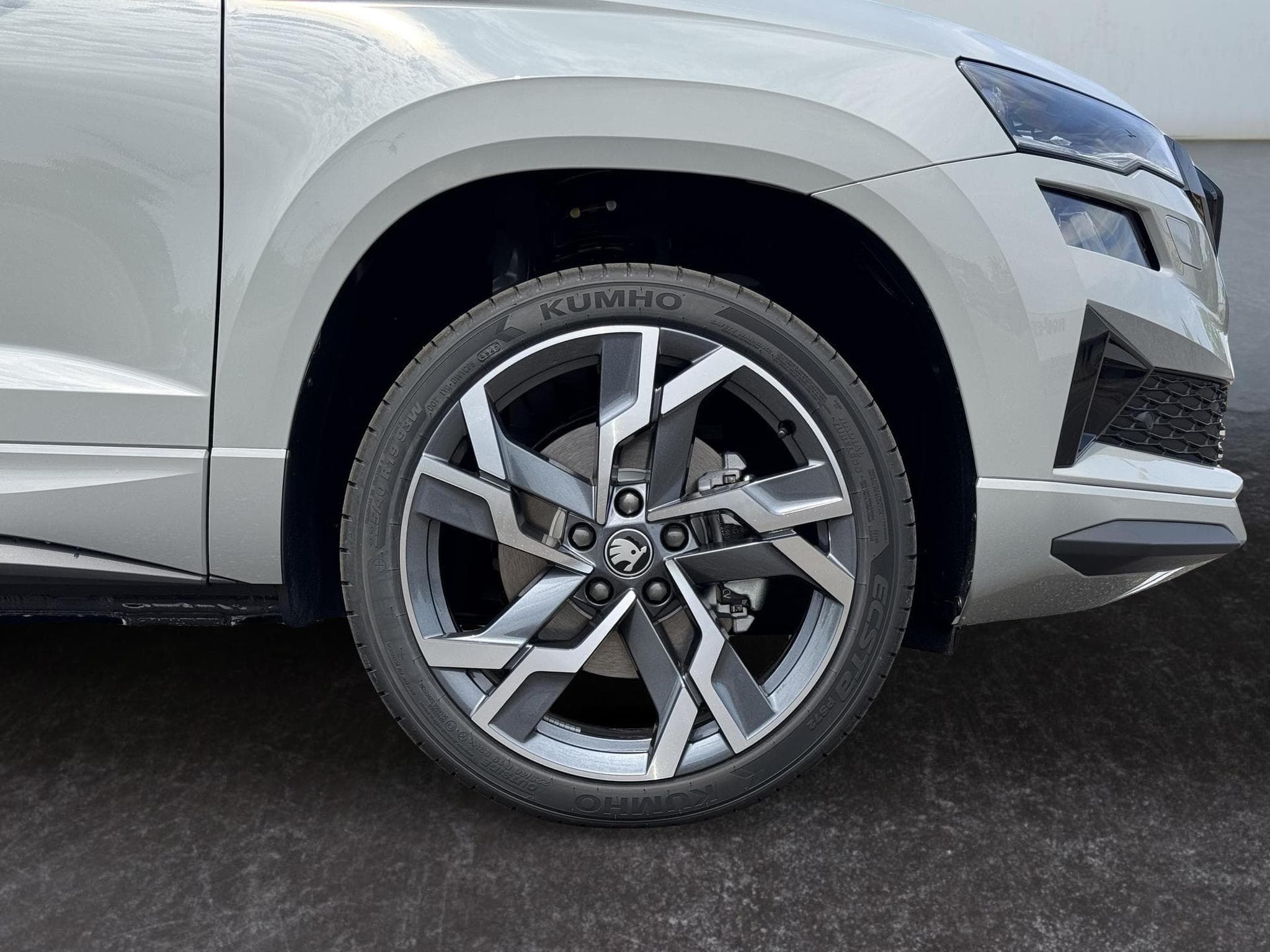 Skoda Karoq Sportline (2026) - Photo 8