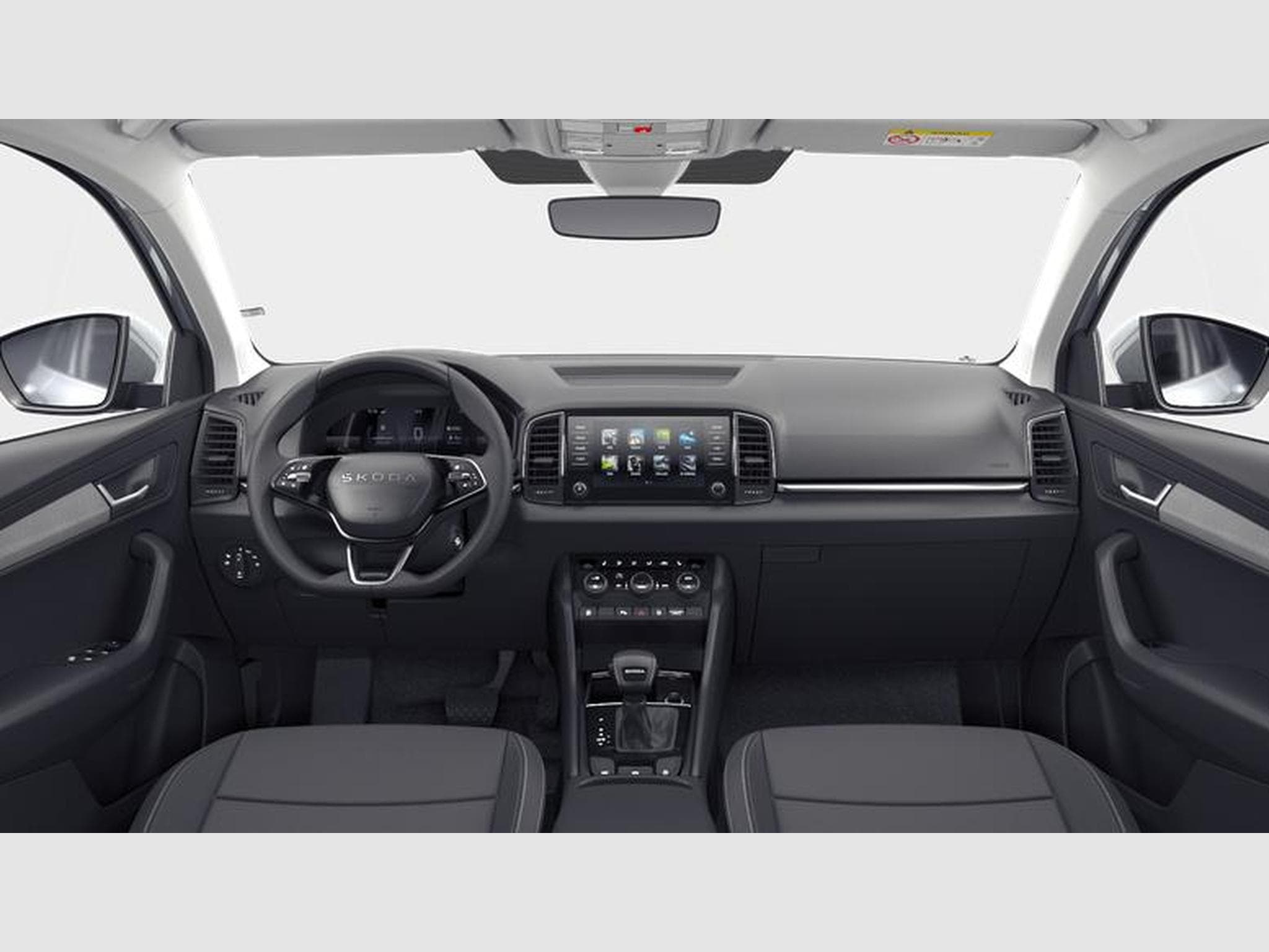 Skoda Karoq Selection 1.5 TSI 7-Gang-DSG (2026) - Photo 4