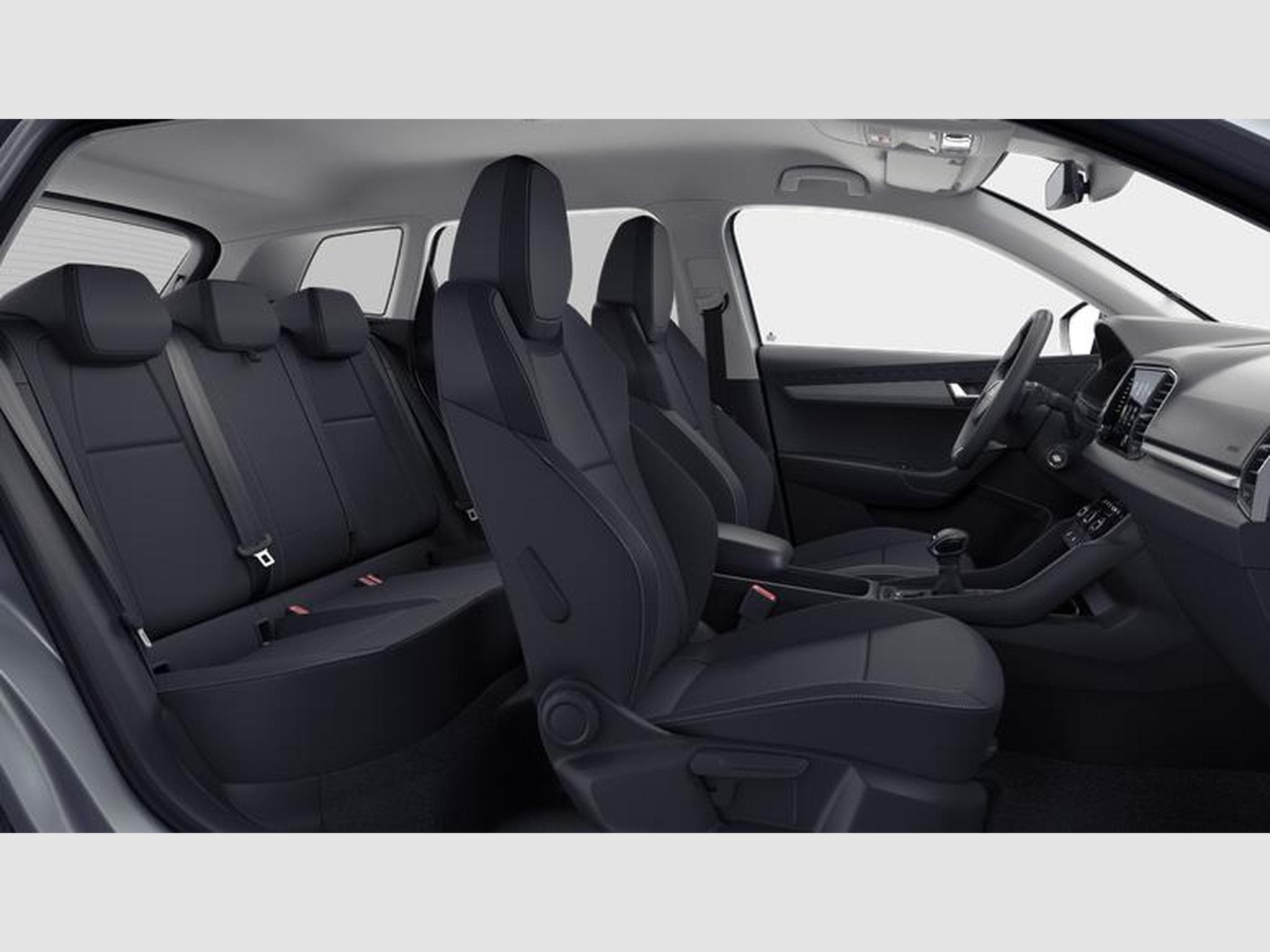 Skoda Karoq Selection 1.5 TSI 7-Gang-DSG (2026) - Photo 5