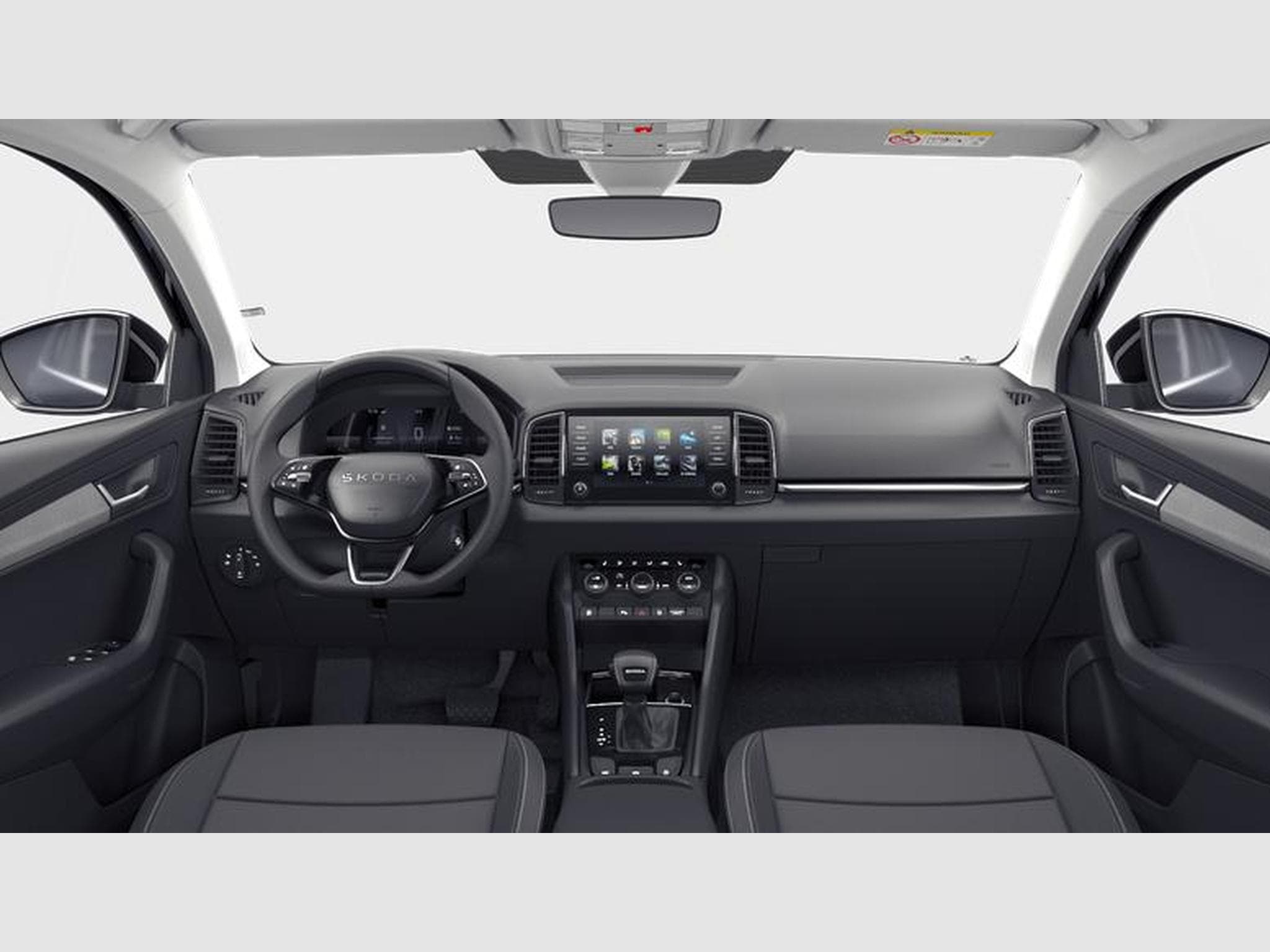 Skoda Karoq Selection 1.5 TSI 7-Gang-DSG (2026) - Photo 4