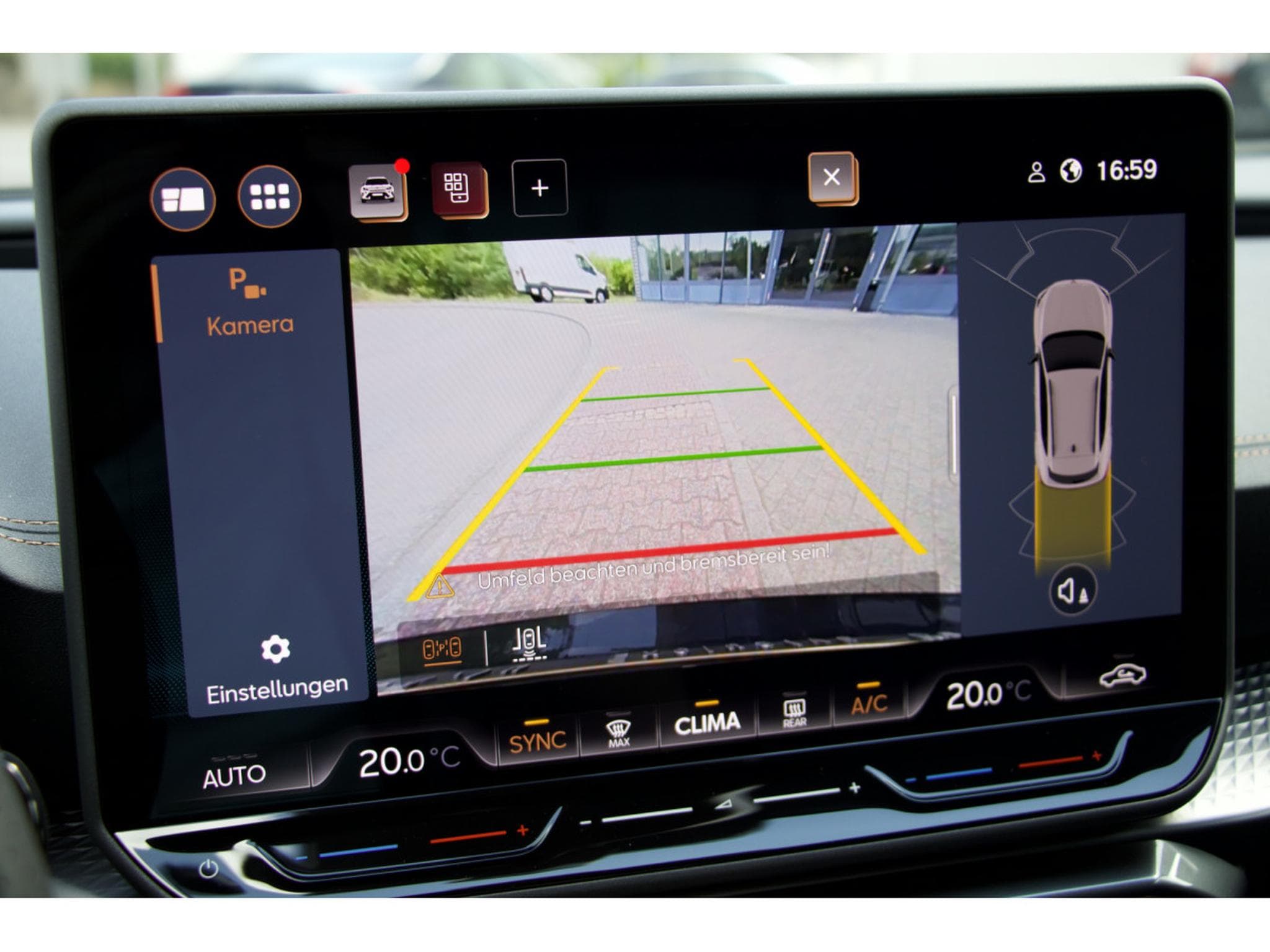 Cupra Formentor 1.5 eTSI DSG ACC caméra de recul 18" LED Kessy Full Link (2026) - Photo 10