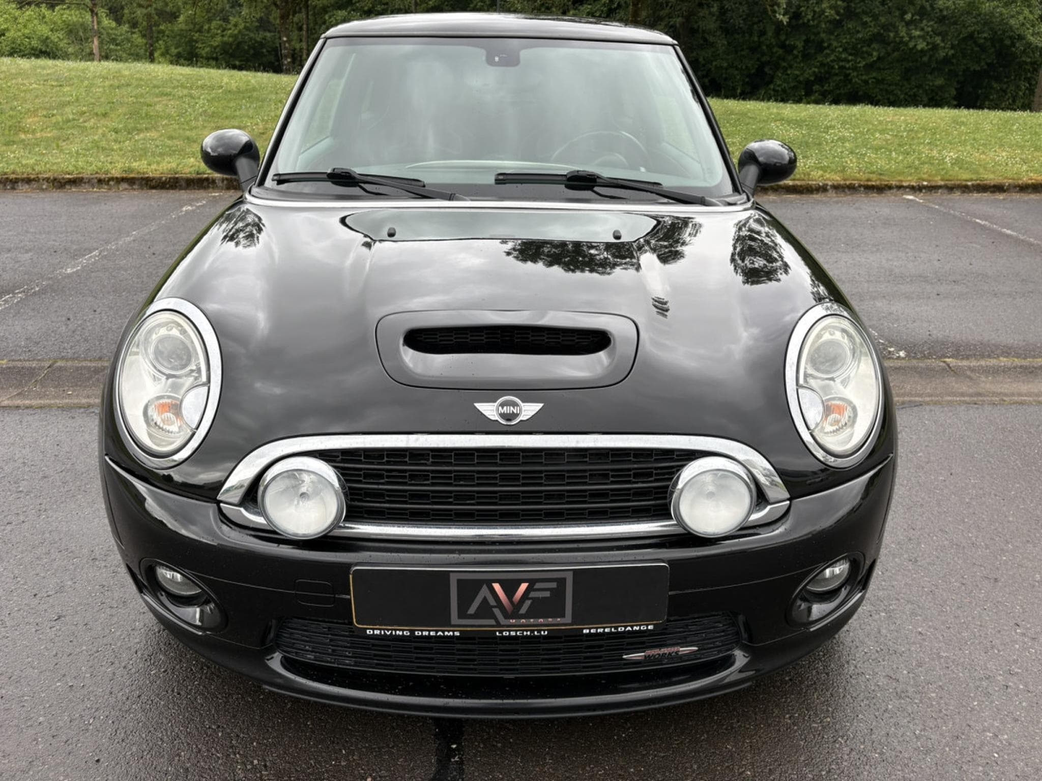Mini Cooper John Cooper Works R56 - Toit ouvrant - Siège Recaro - Naviga (2008) - Photo 3