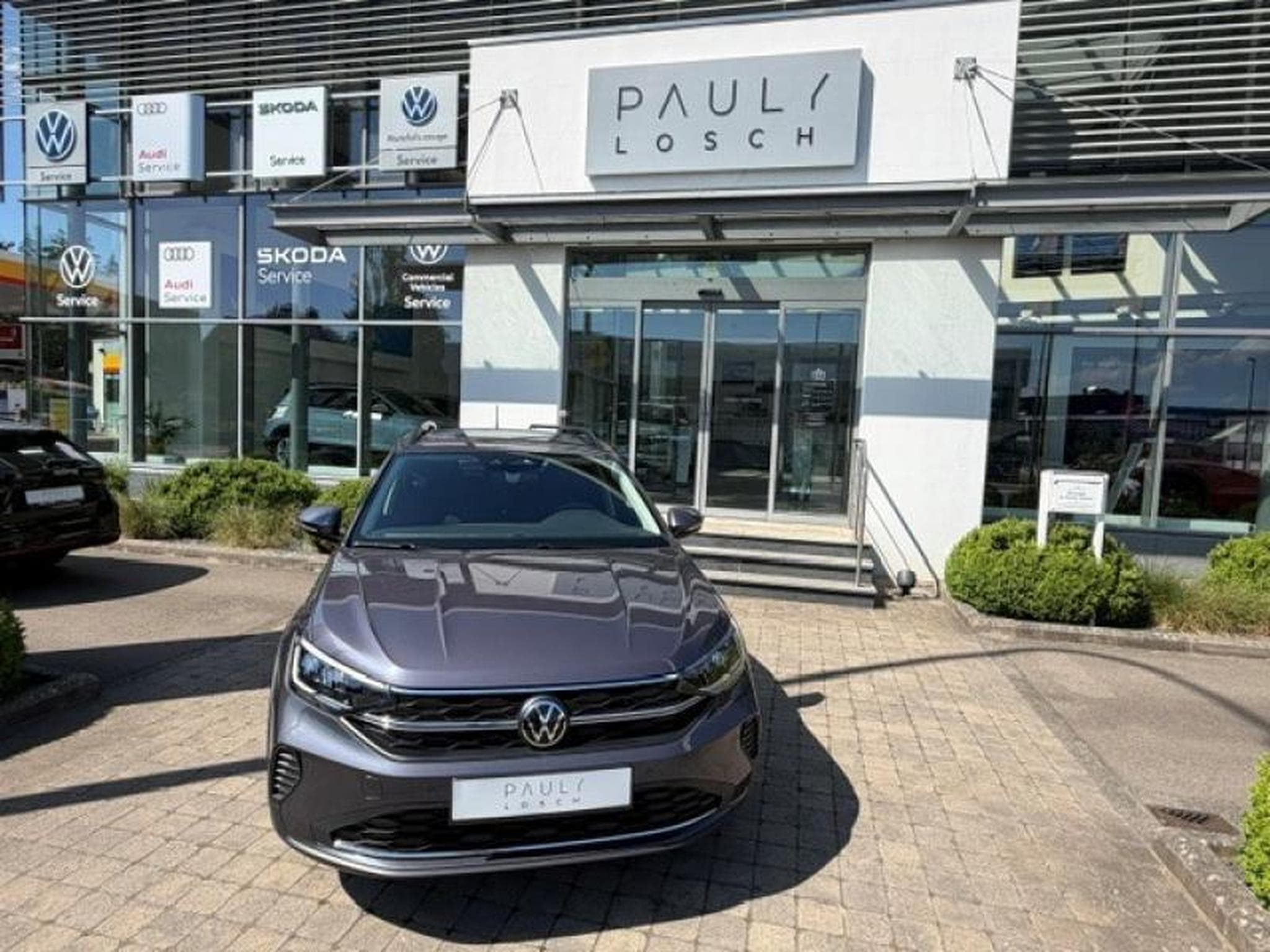 VW Taigo Life (2026) - Photo 3