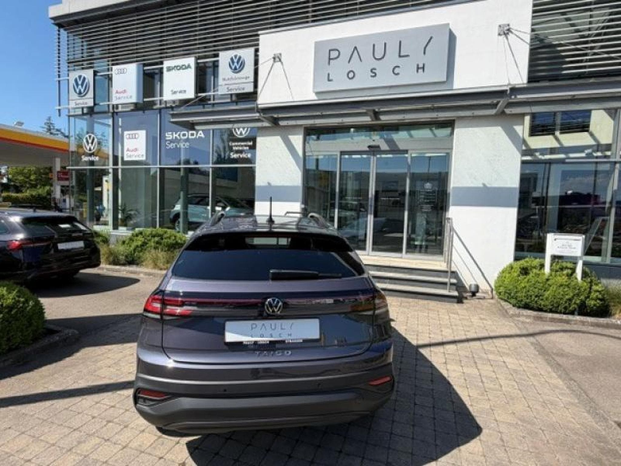 VW Taigo Life (2026) - Photo 8