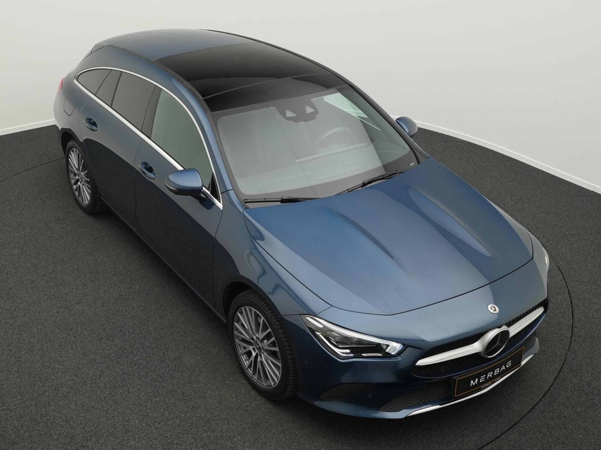 Mercedes CLA 250 Multi+Pano+360°+AHK (2023) - Photo 10