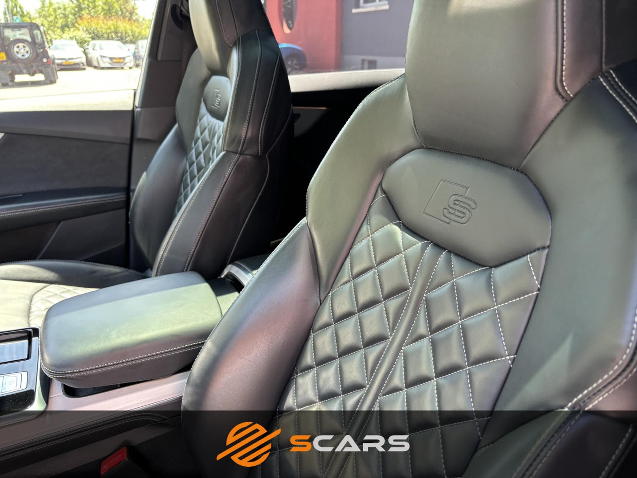 Audi Q8 50Tdi 3x S-Line Quattro 286cv (2021) - Photo 10