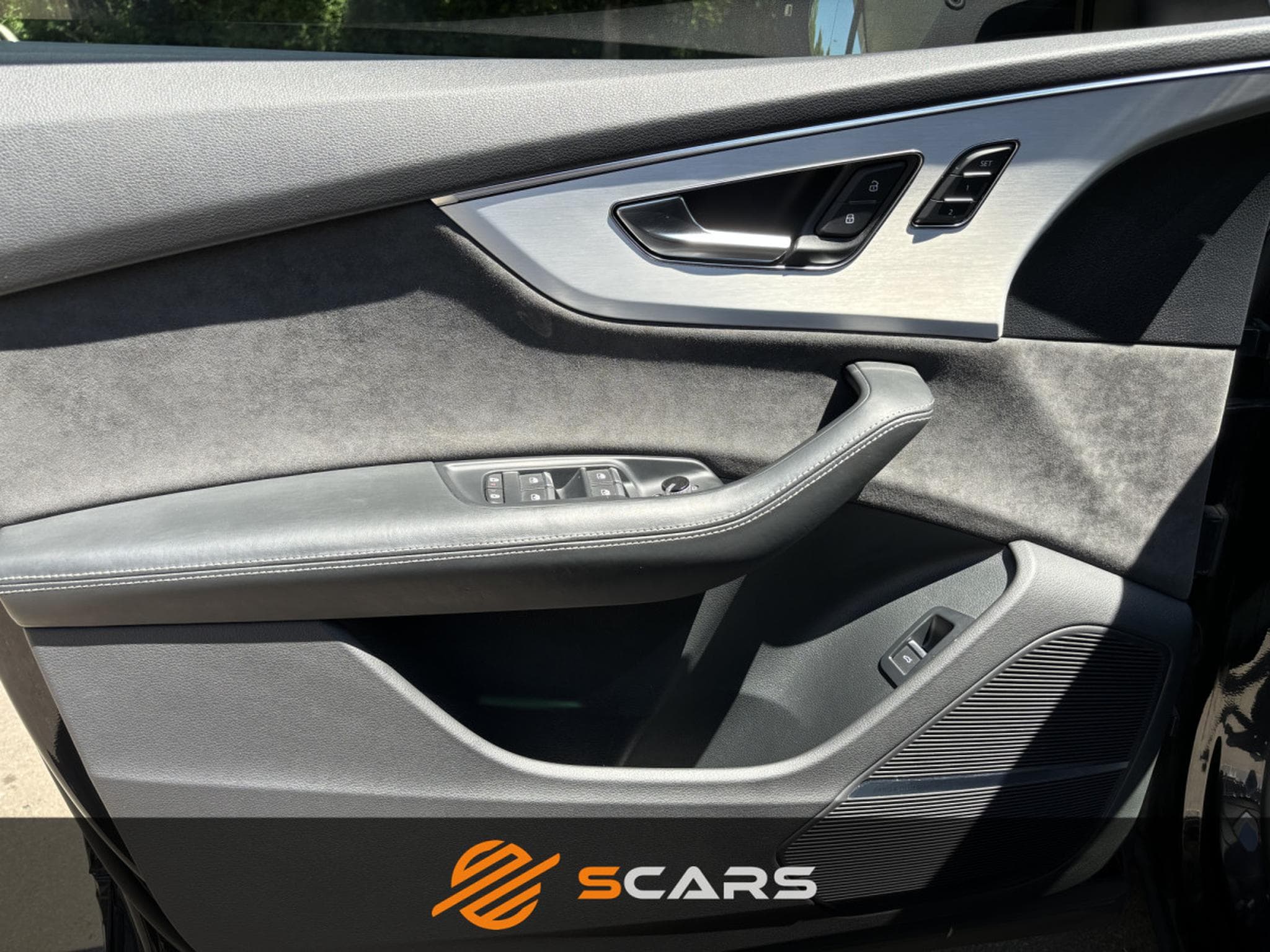 Audi Q8 50Tdi 3x S-Line Quattro 286cv (2021) - Photo 12