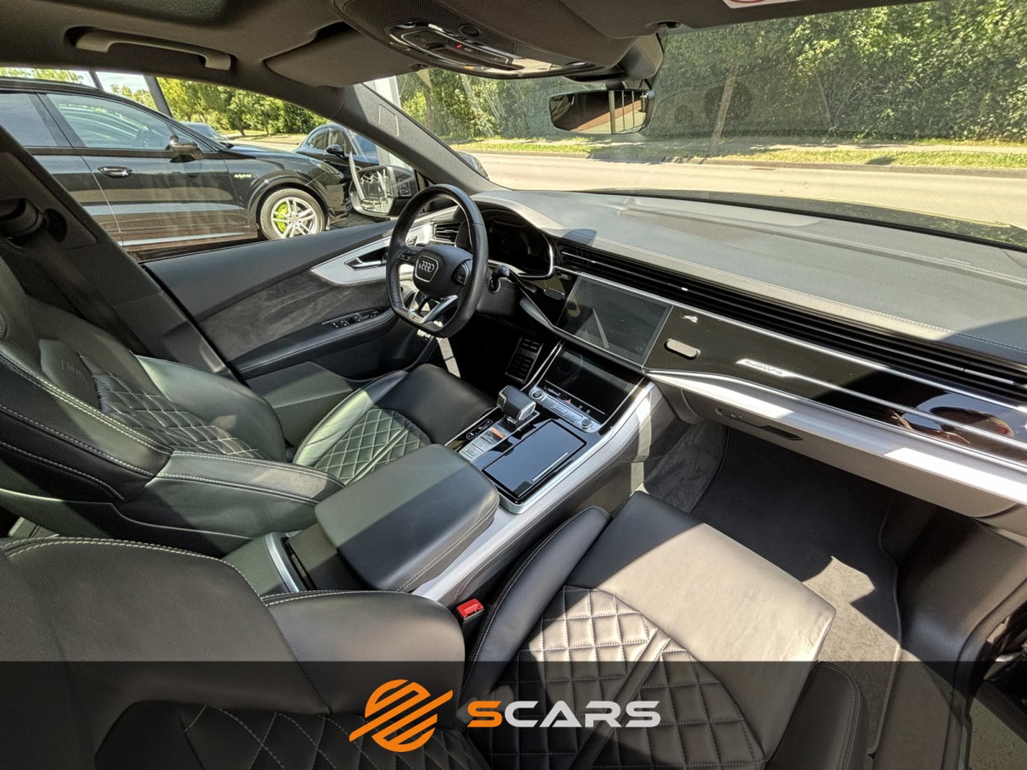Audi Q8 50Tdi 3x S-Line Quattro 286cv (2021) - Photo 15