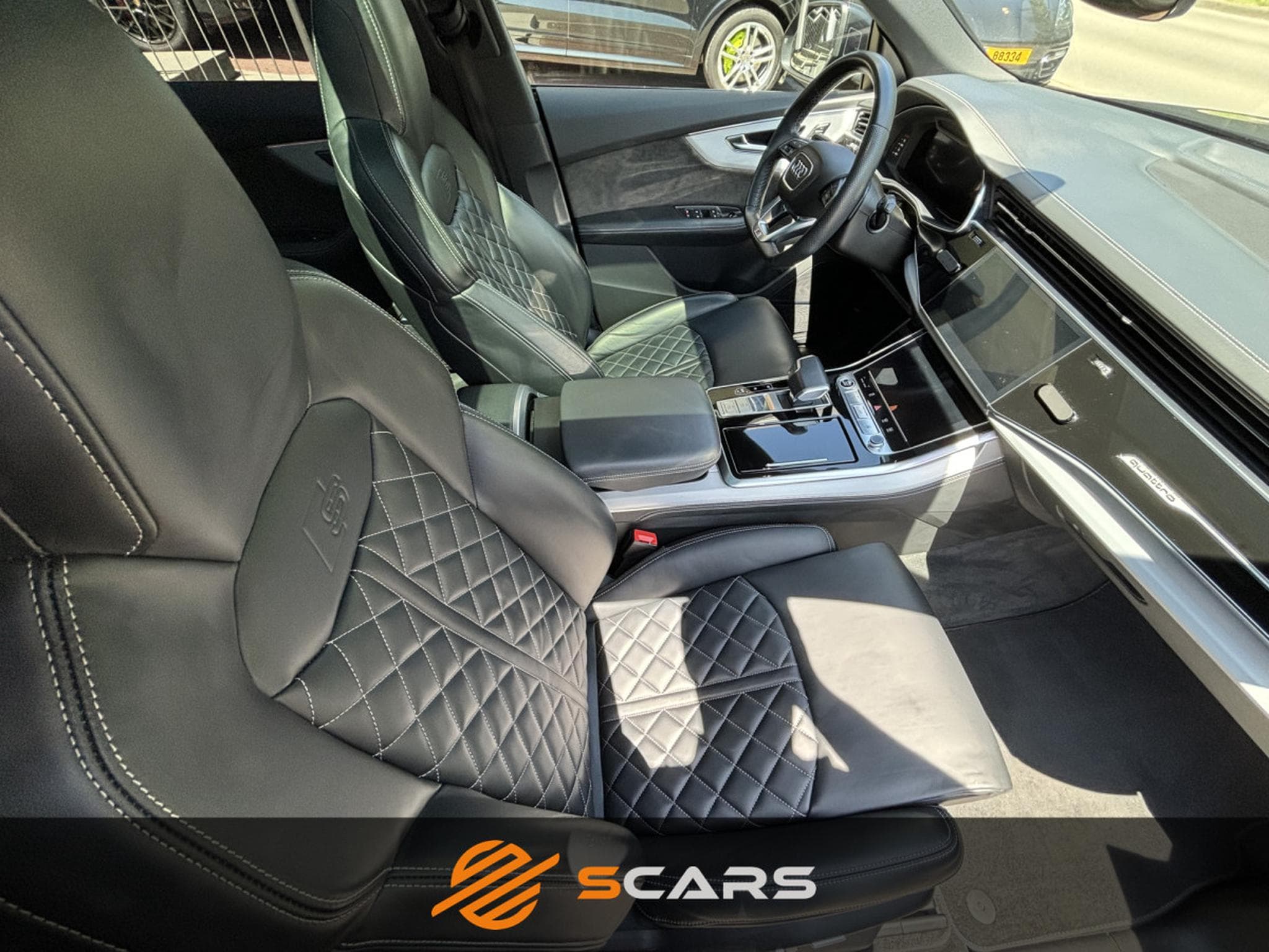 Audi Q8 50Tdi 3x S-Line Quattro 286cv (2021) - Photo 16