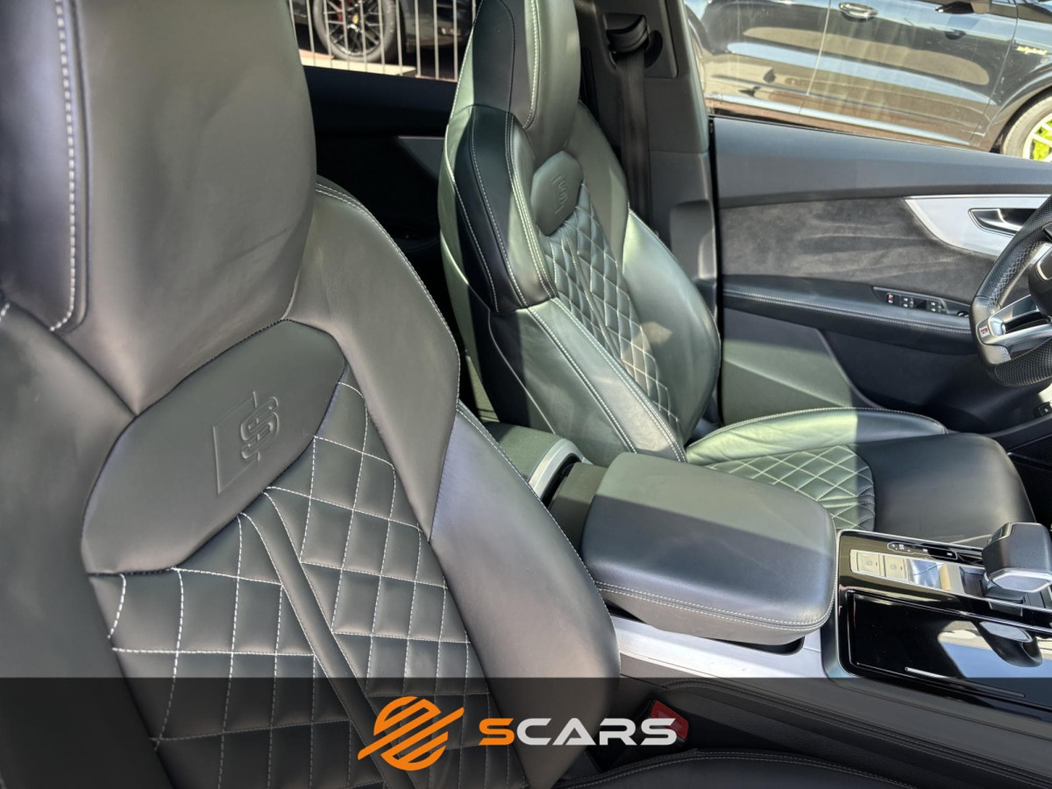 Audi Q8 50Tdi 3x S-Line Quattro 286cv (2021) - Photo 17