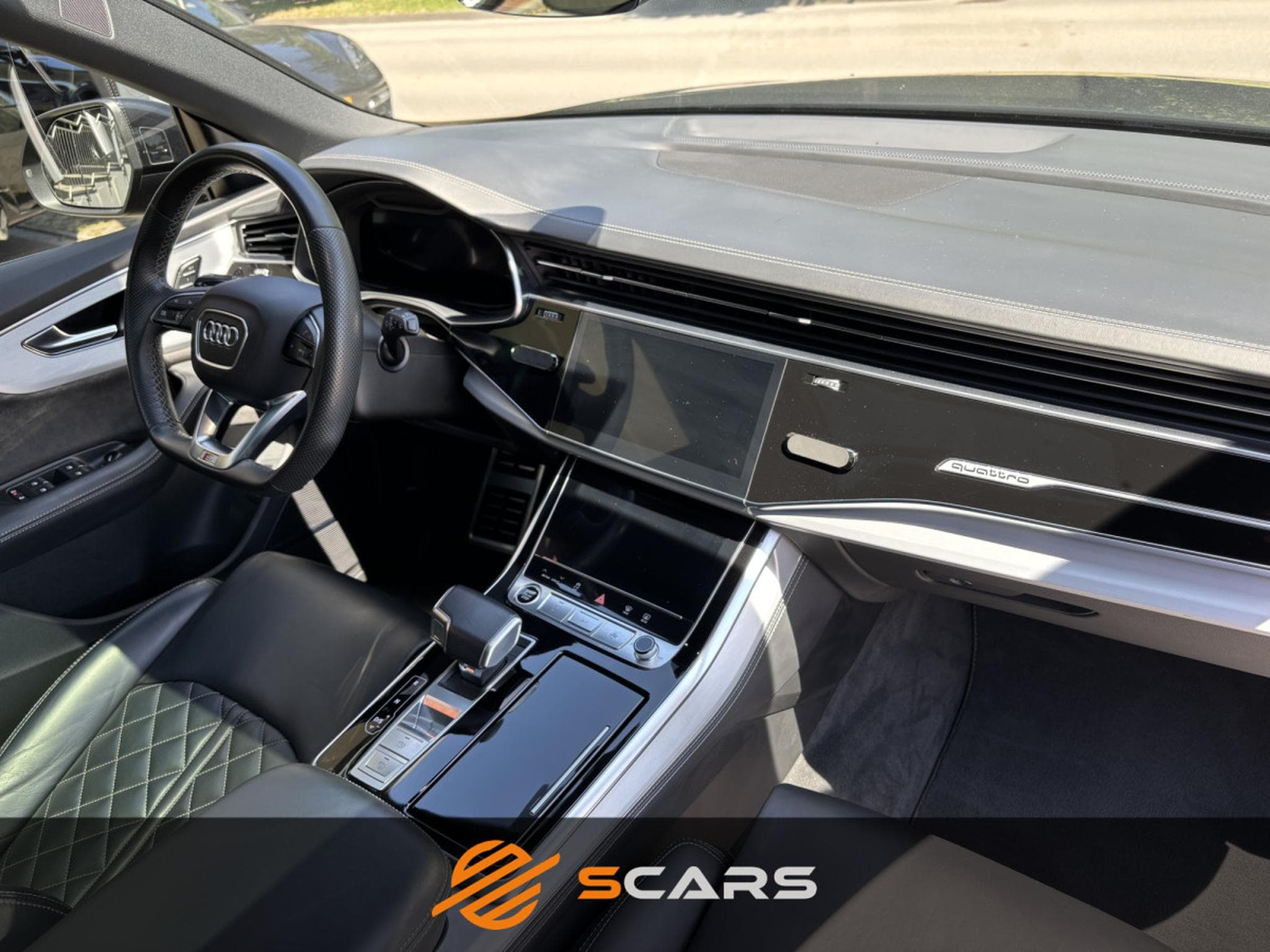 Audi Q8 50Tdi 3x S-Line Quattro 286cv (2021) - Photo 18