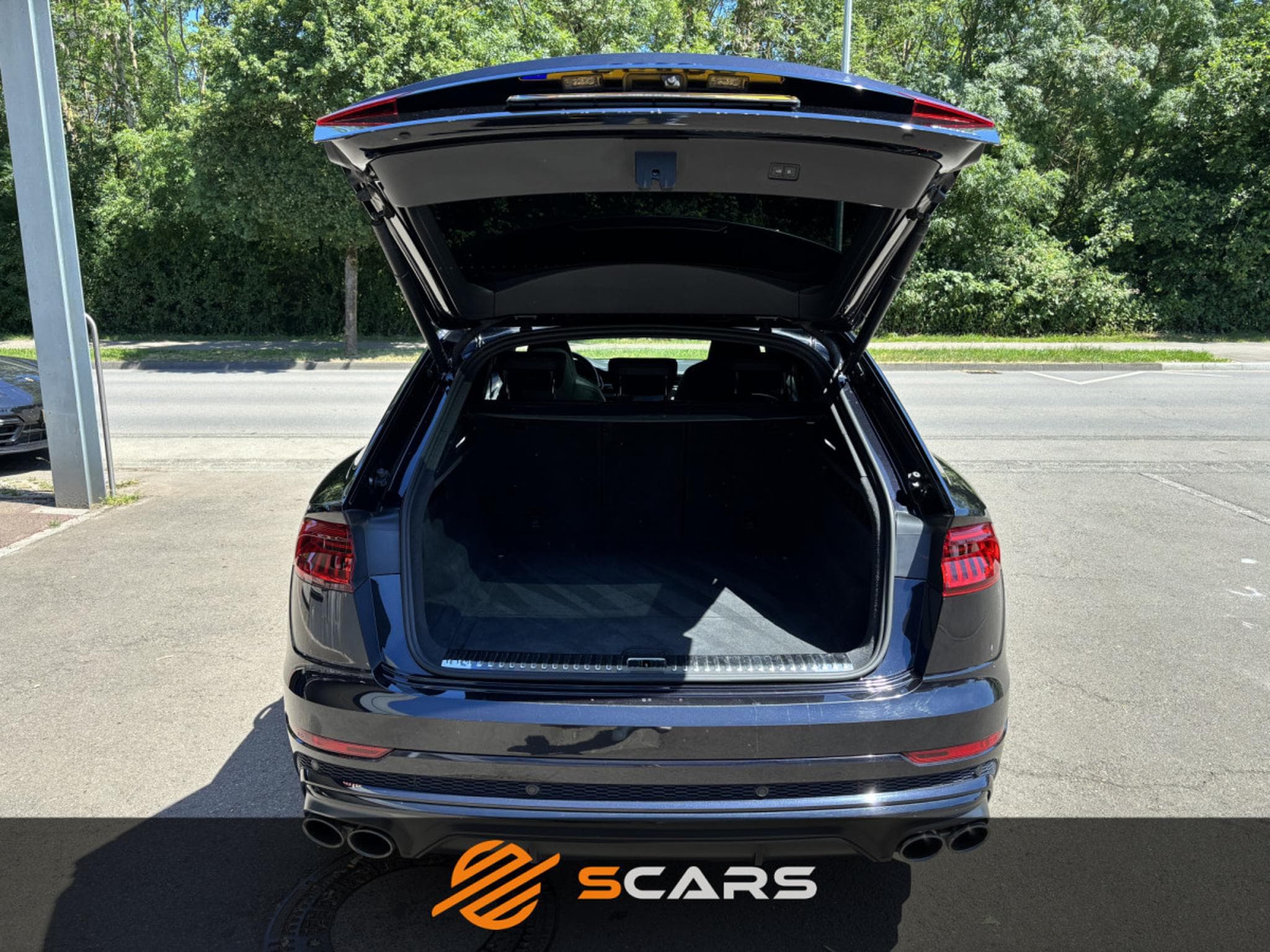 Audi Q8 50Tdi 3x S-Line Quattro 286cv (2021) - Photo 19