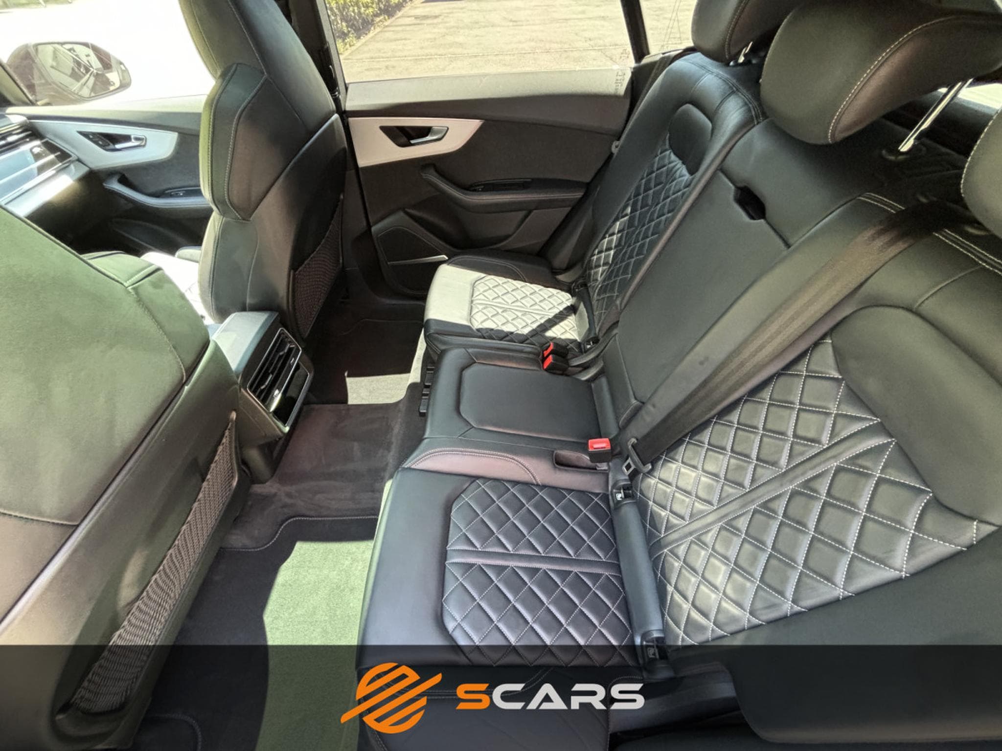 Audi Q8 50Tdi 3x S-Line Quattro 286cv (2021) - Photo 21
