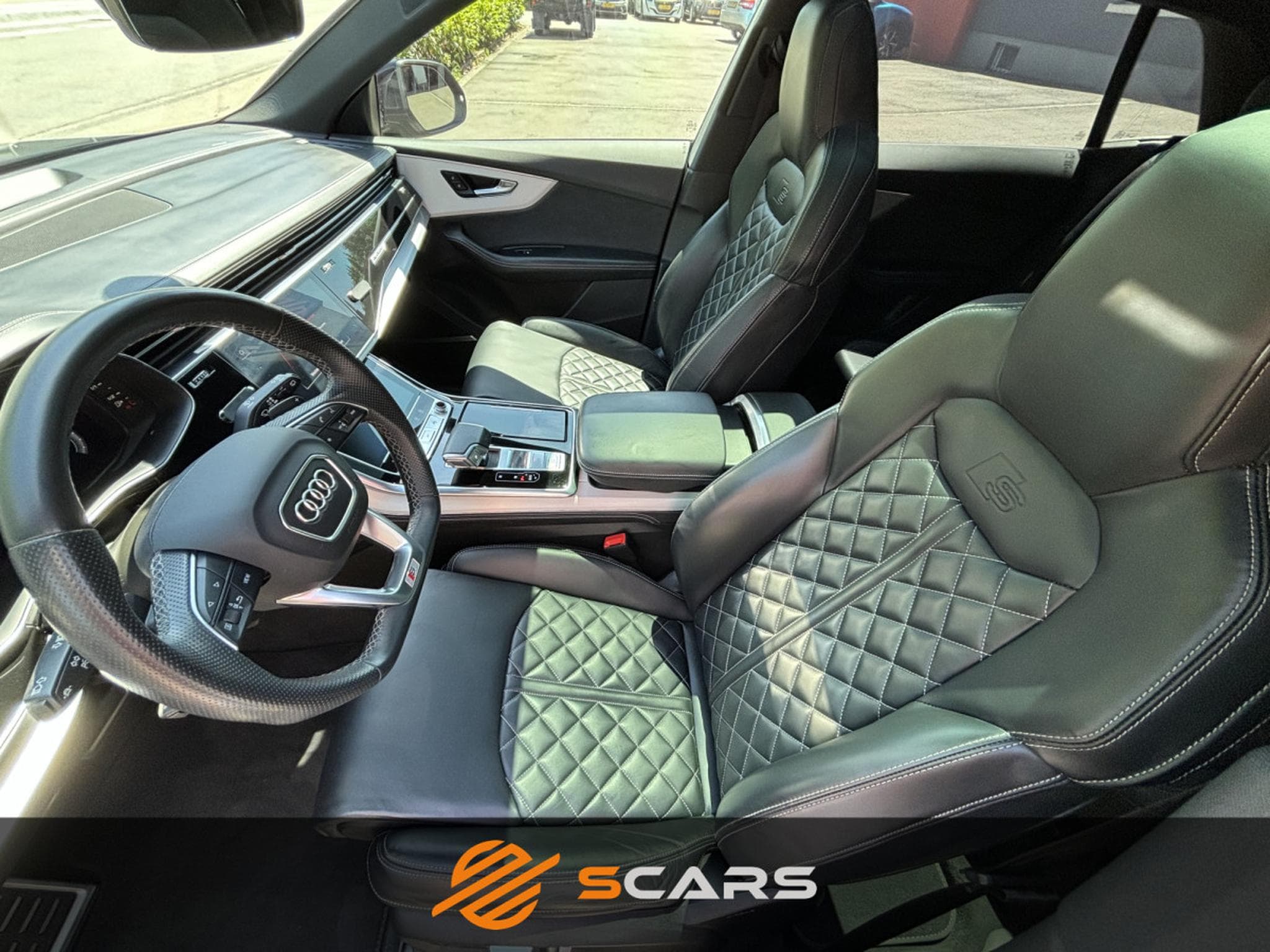Audi Q8 50Tdi 3x S-Line Quattro 286cv (2021) - Photo 23