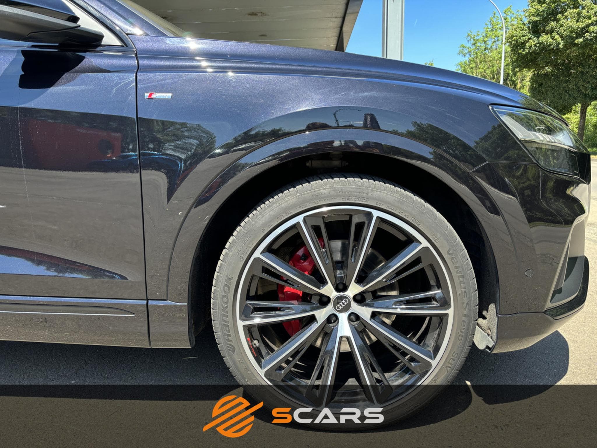 Audi Q8 50Tdi 3x S-Line Quattro 286cv (2021) - Photo 4