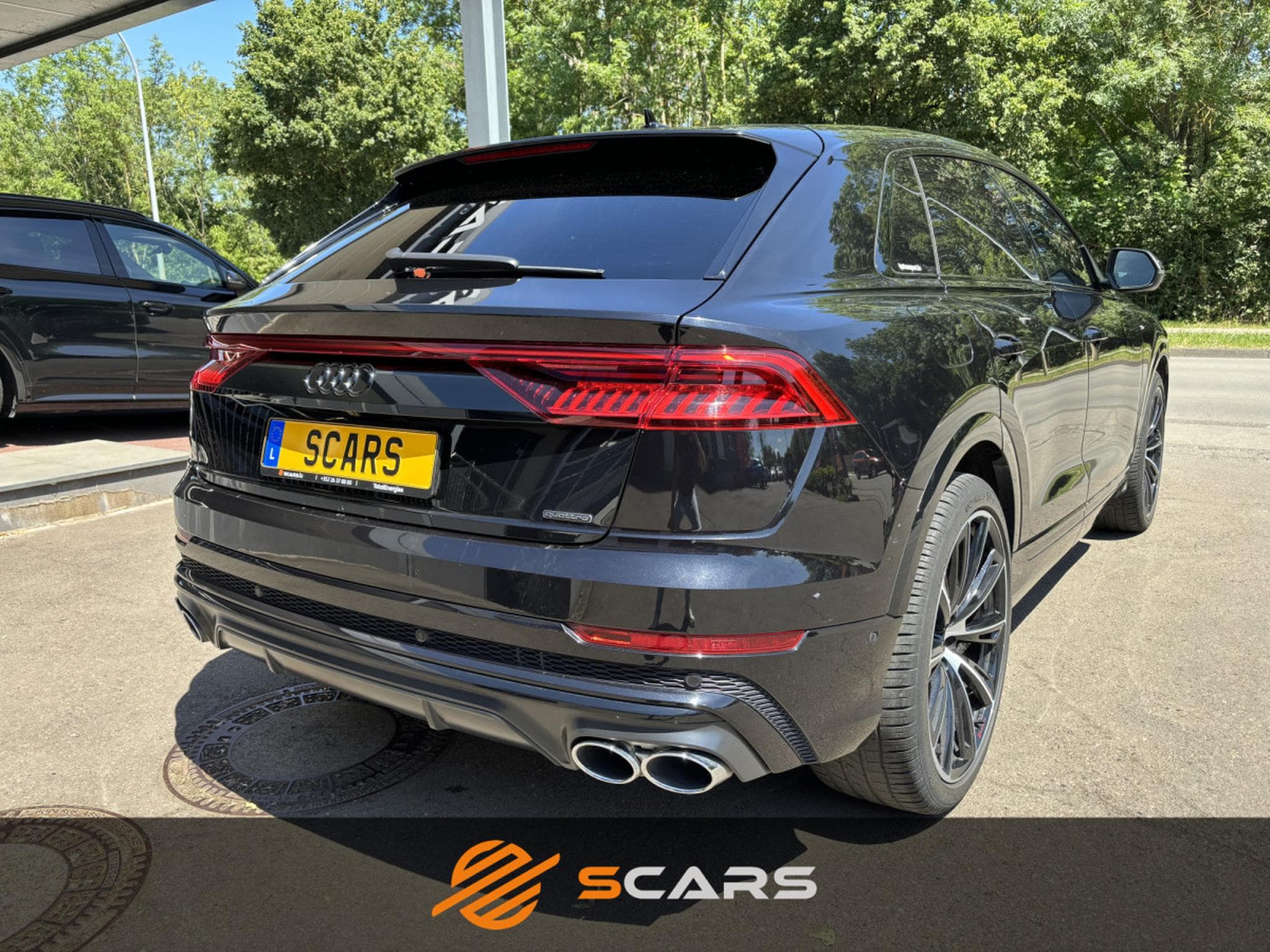 Audi Q8 50Tdi 3x S-Line Quattro 286cv (2021) - Photo 5
