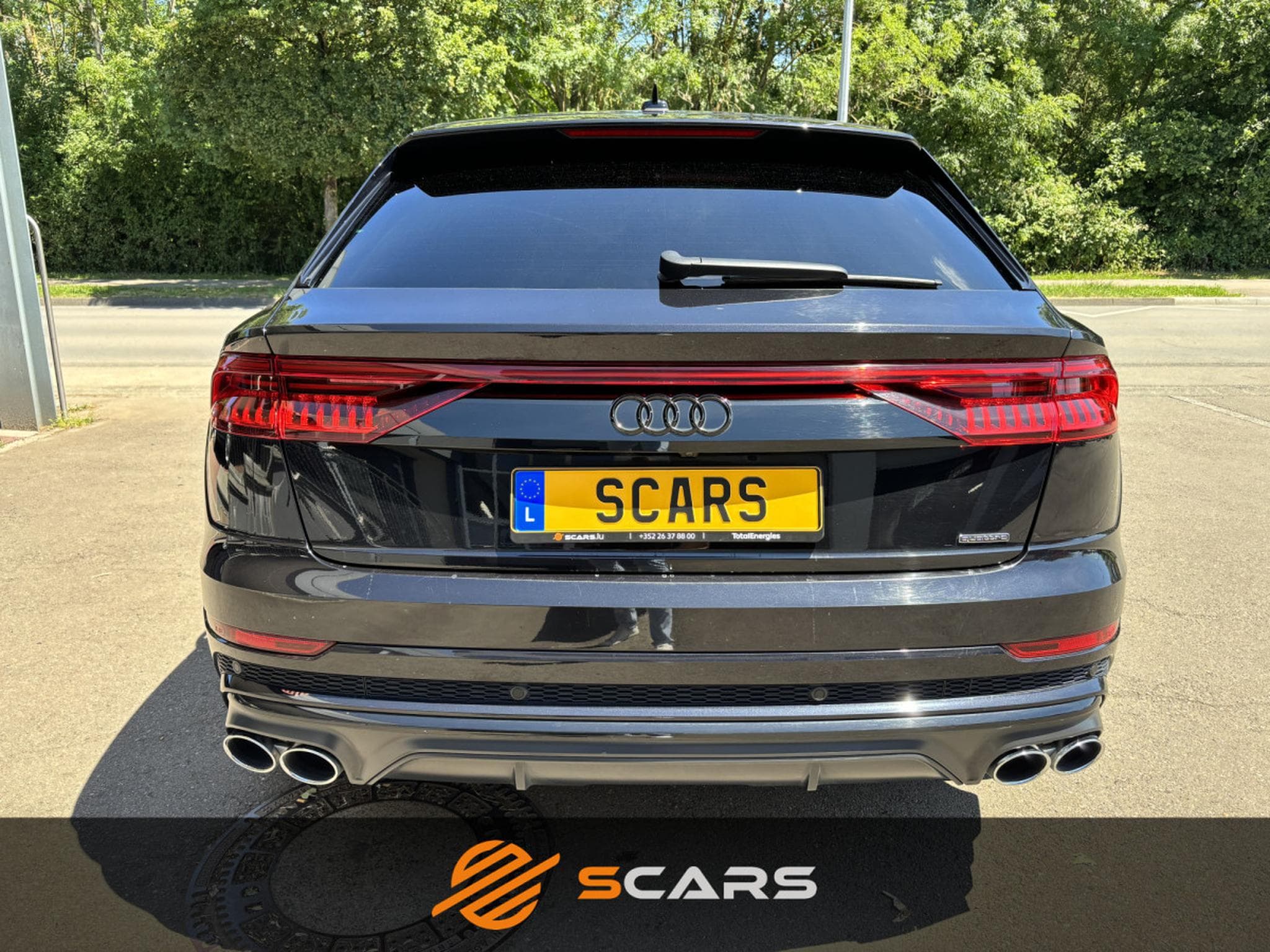 Audi Q8 50Tdi 3x S-Line Quattro 286cv (2021) - Photo 6