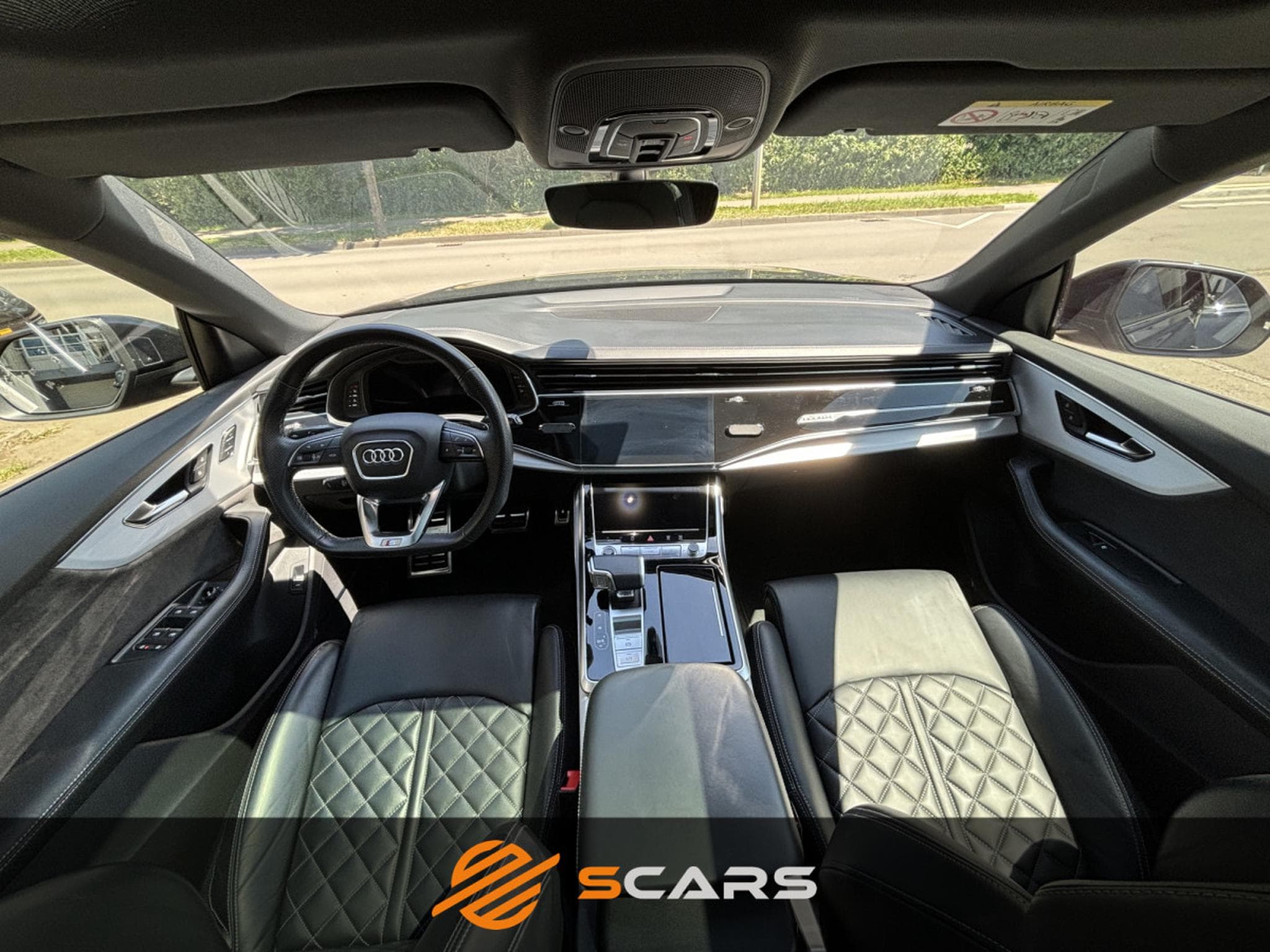 Audi Q8 50Tdi 3x S-Line Quattro 286cv (2021) - Photo 8