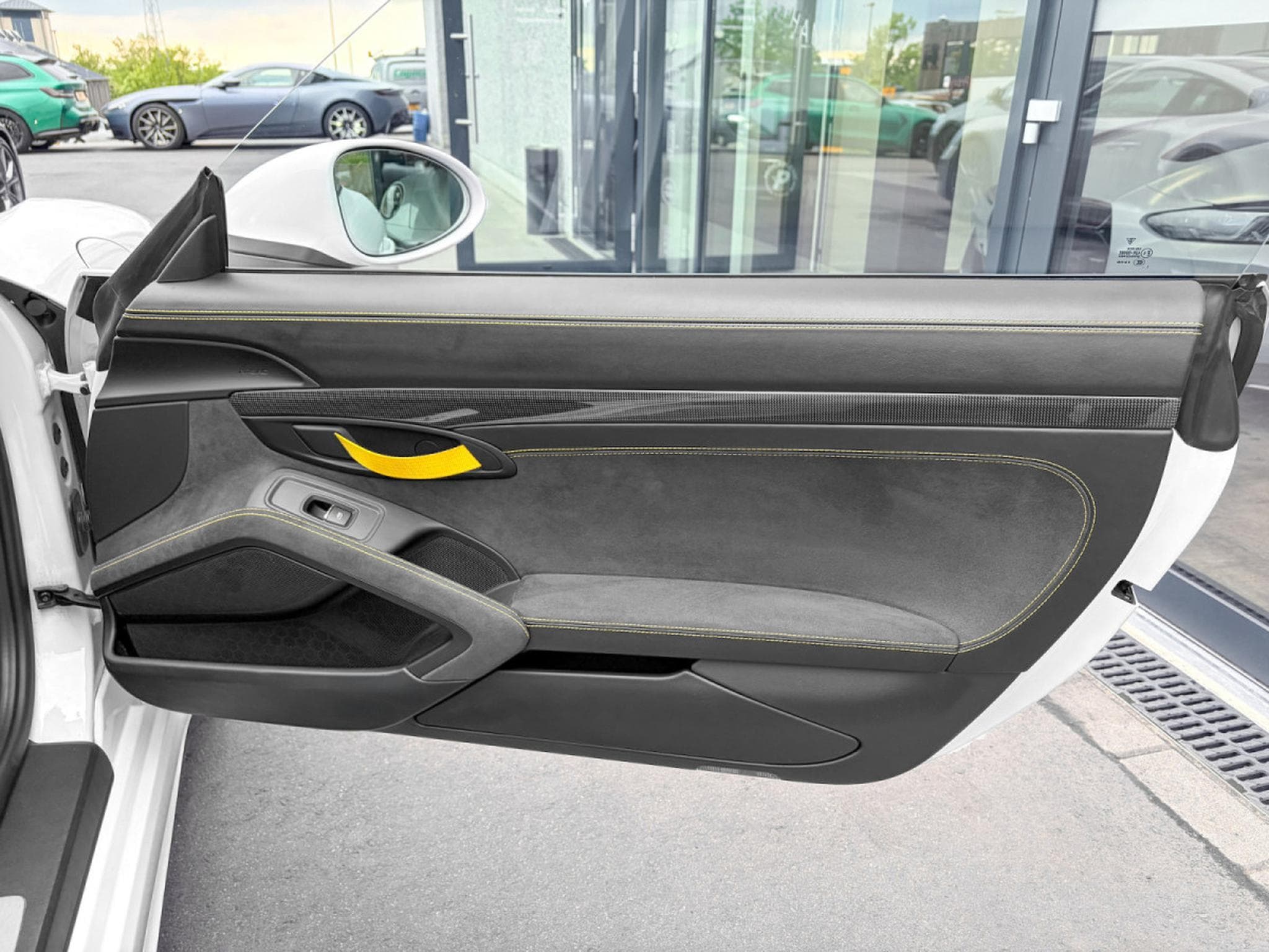 Porsche Boxster 718 Spyder 718 SPYDER/LED/KAMERA/20/CABRIOLET (2022) - Photo 16