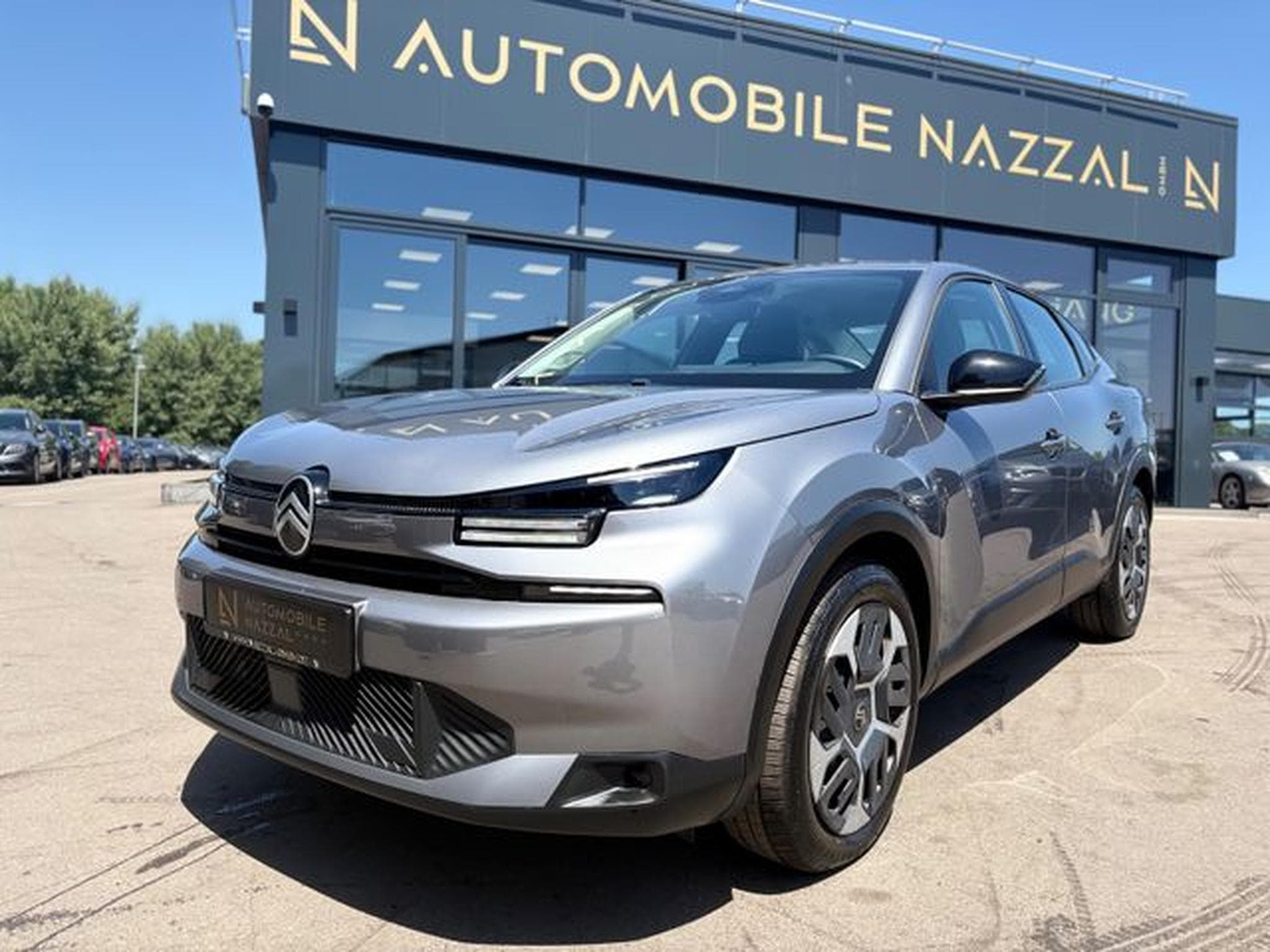 Citroën C4 X C4 X E PLUS*115 KW RANGE EXTENDER*1.HD*TOP*AUT* (2025) - Photo 2