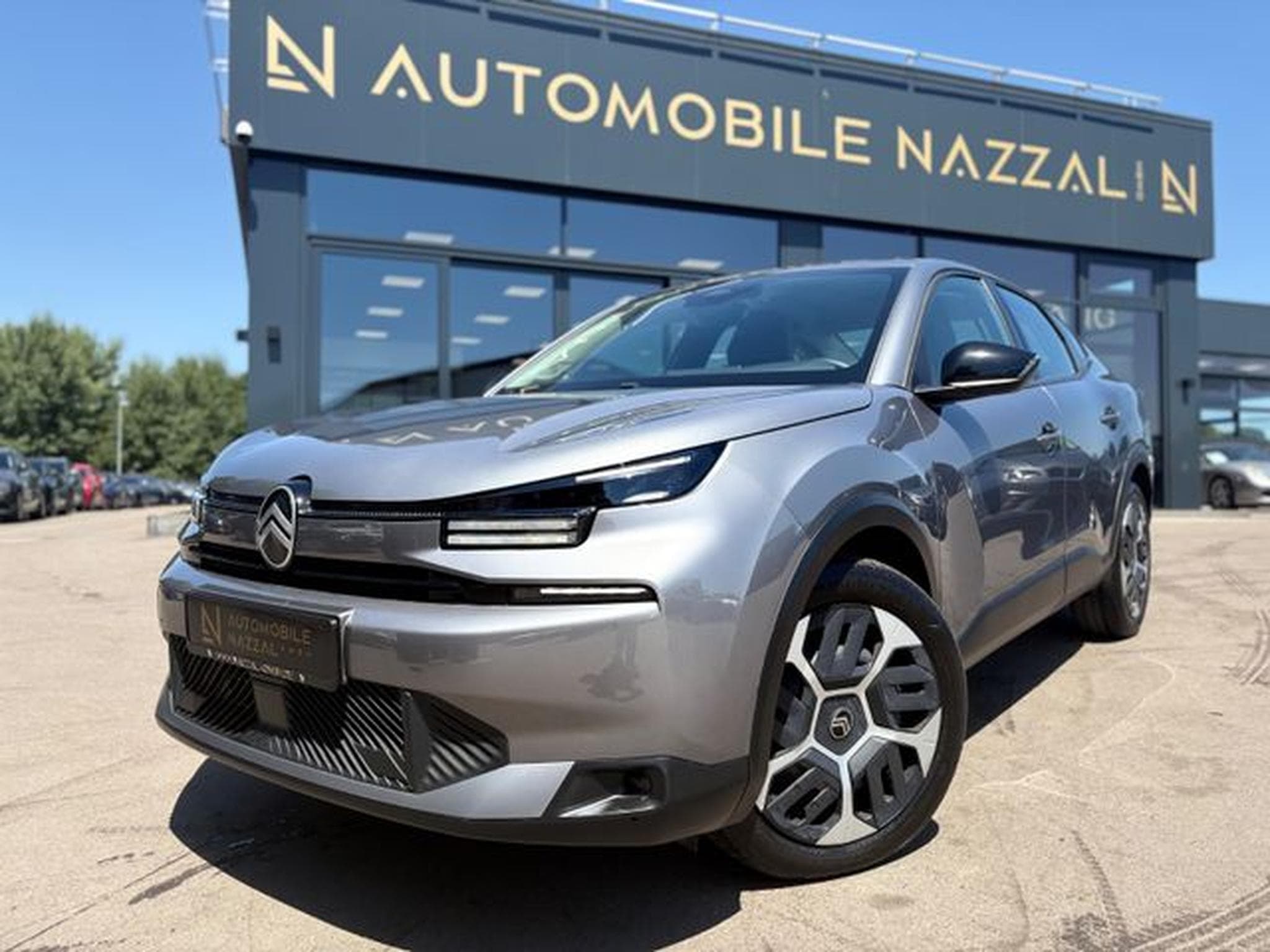 Citroën C4 X C4 X E PLUS*115 KW RANGE EXTENDER*1.HD*TOP*AUT* (2025) - Photo 3