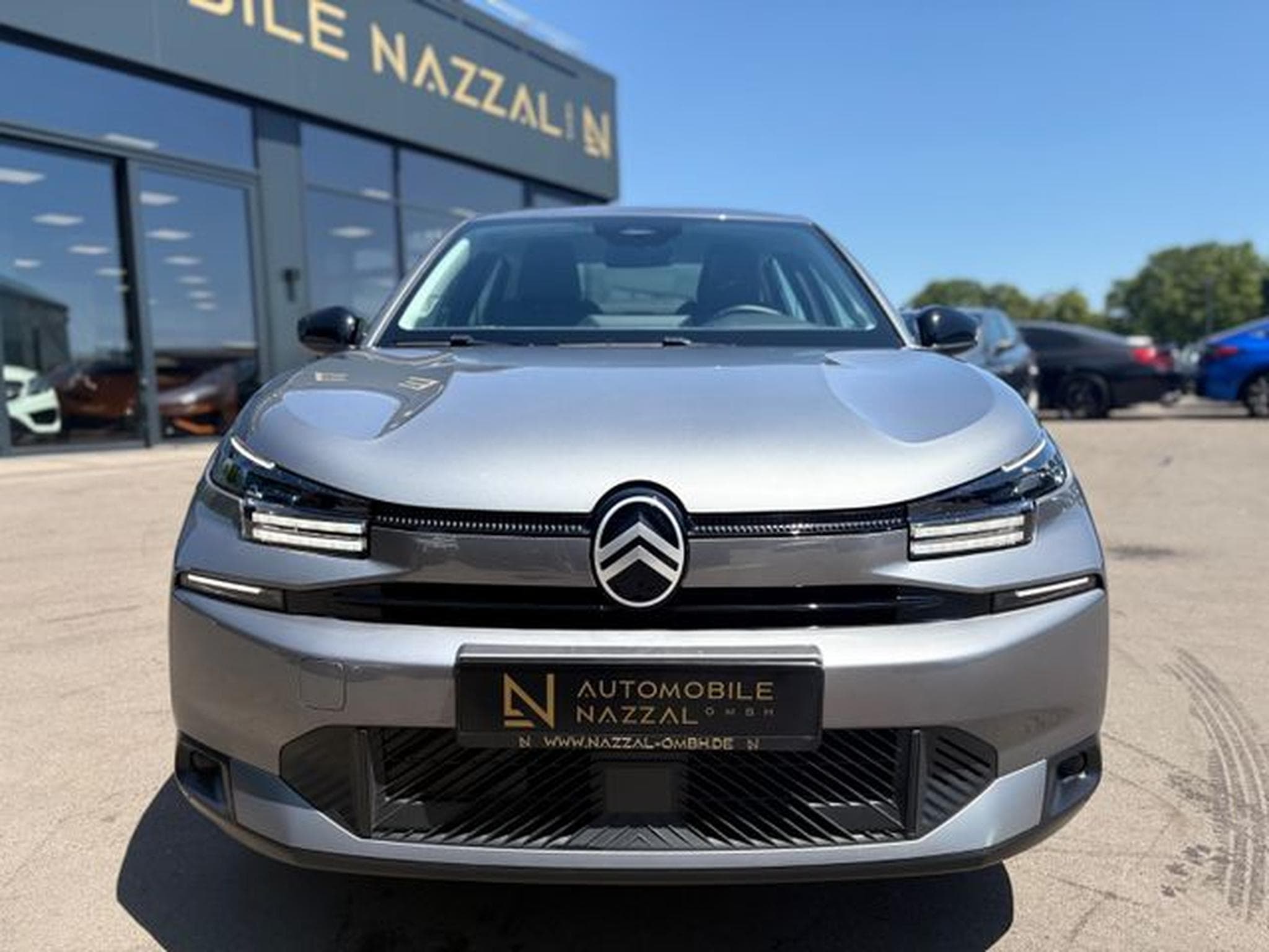 Citroën C4 X C4 X E PLUS*115 KW RANGE EXTENDER*1.HD*TOP*AUT* (2025) - Photo 4