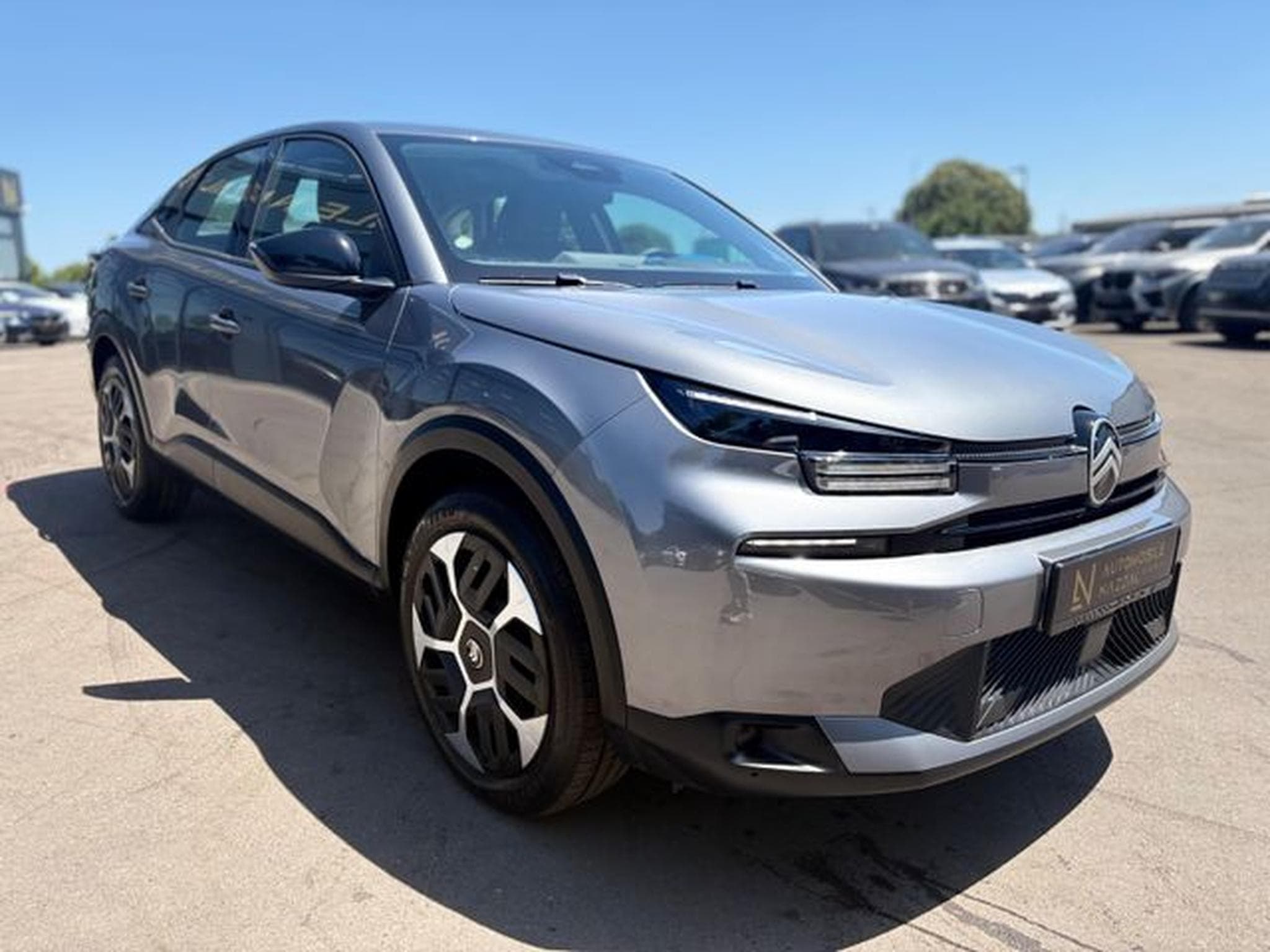 Citroën C4 X C4 X E PLUS*115 KW RANGE EXTENDER*1.HD*TOP*AUT* (2025) - Photo 5