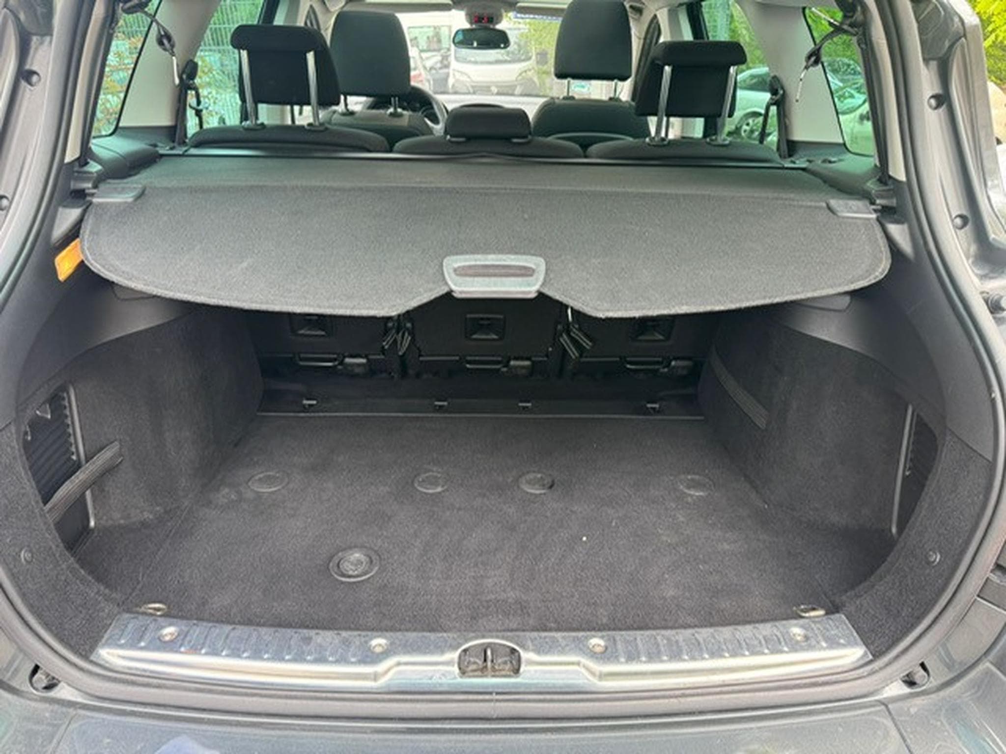 Peugeot 308 PEUGEOT 308 SW PANORAMA KLIMA BLUETOOTH (2013) - Photo 12